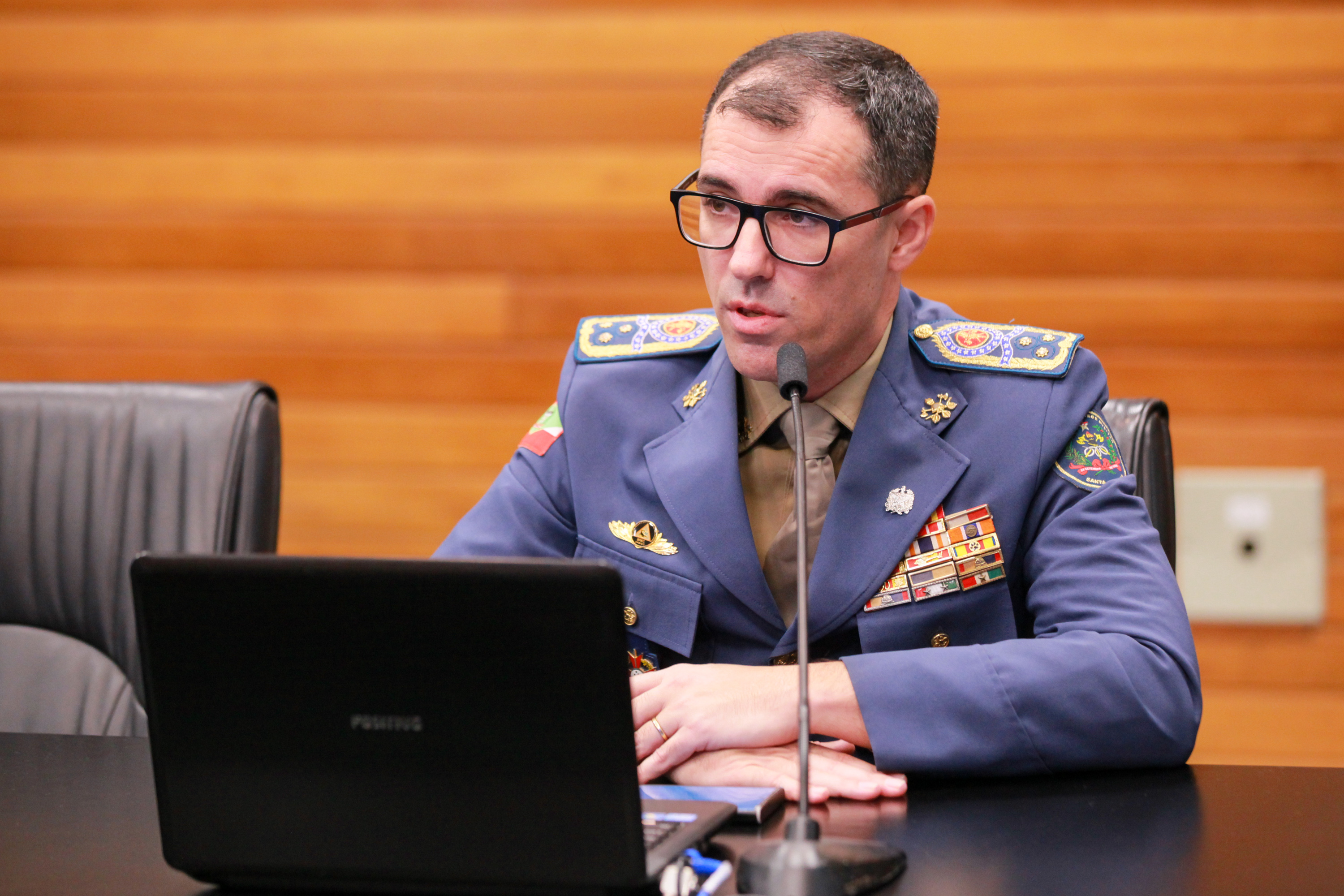 Comissão de Segurança Pública