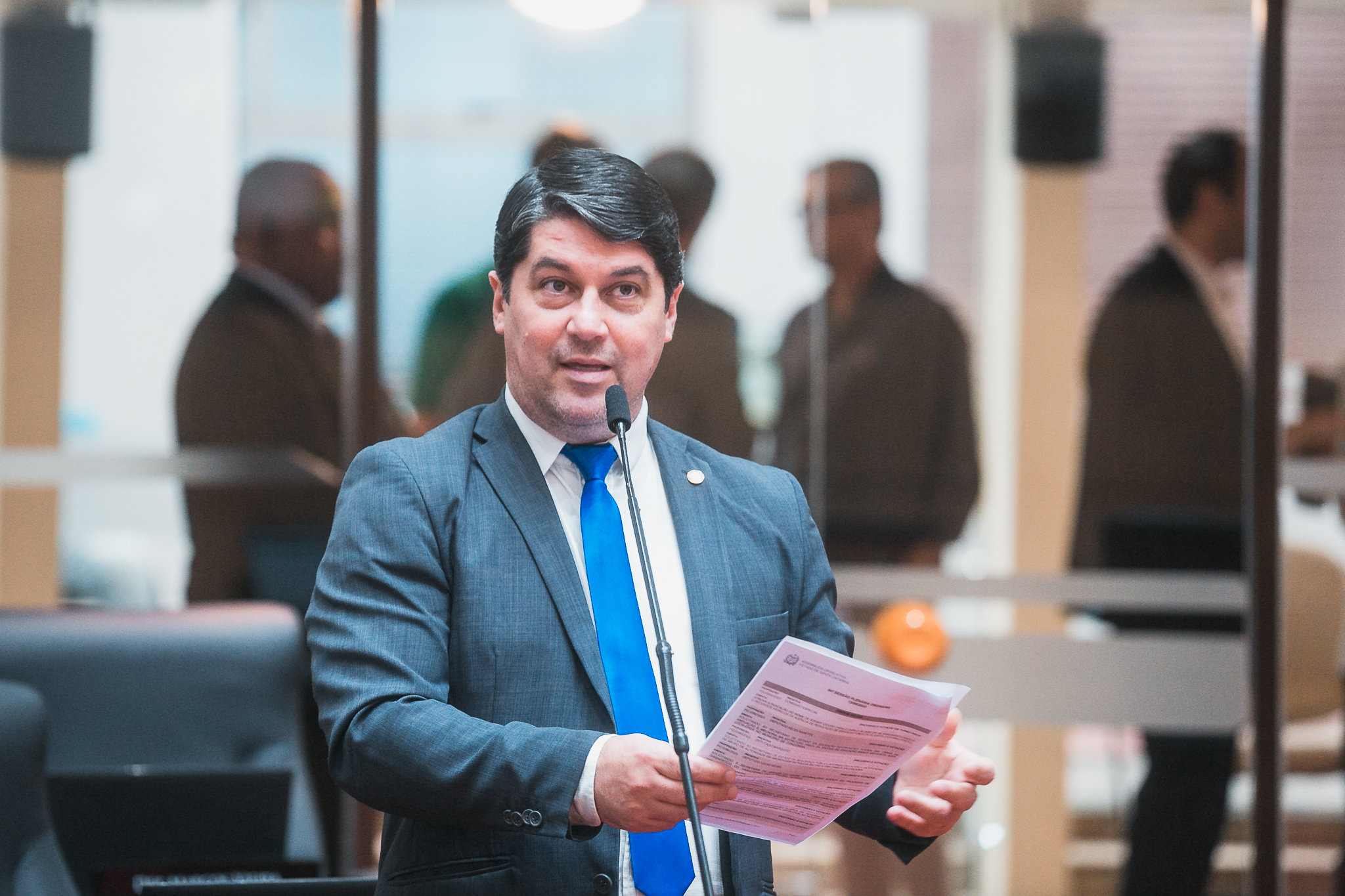 SESSÃO ORDINÁRIA - Parte 2 - Deputado Emerson Stein (MDB)