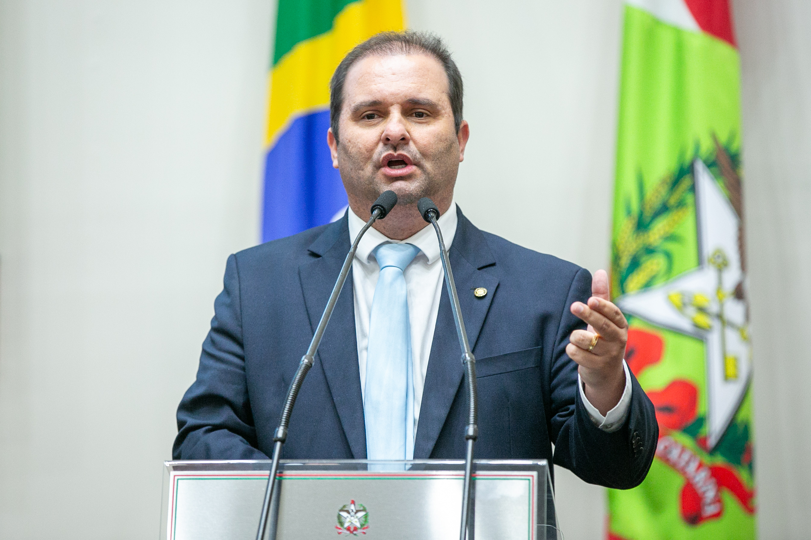 SESSÃO ORDINÁRIA - Parte 1 - Deputado Repórter Sérgio Guimarães(União)