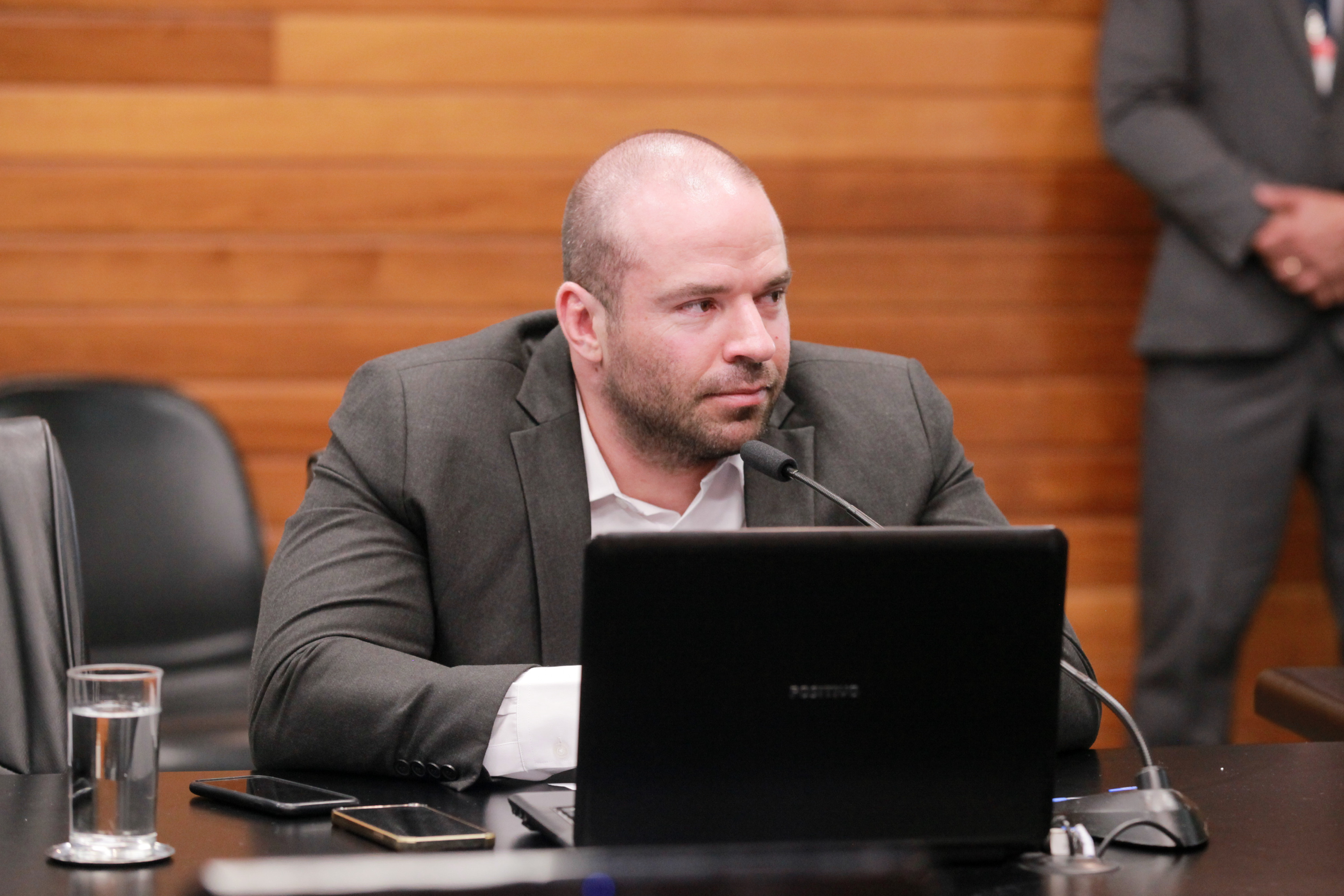 Deputado Jessé Lopes (PL)
