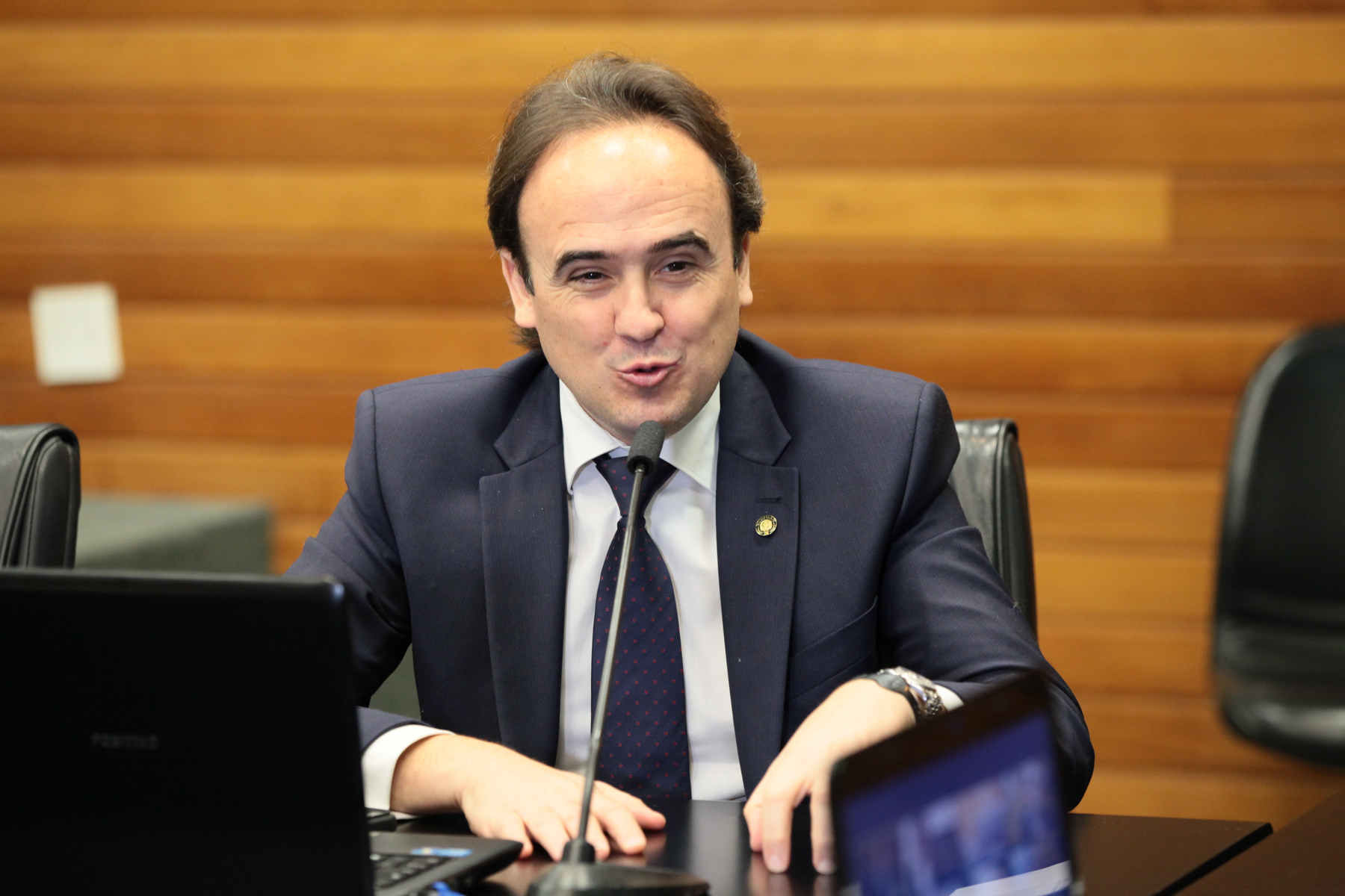 Comissão de Turismo e Meio Ambiente - Deputado Carlos Humberto (PL)