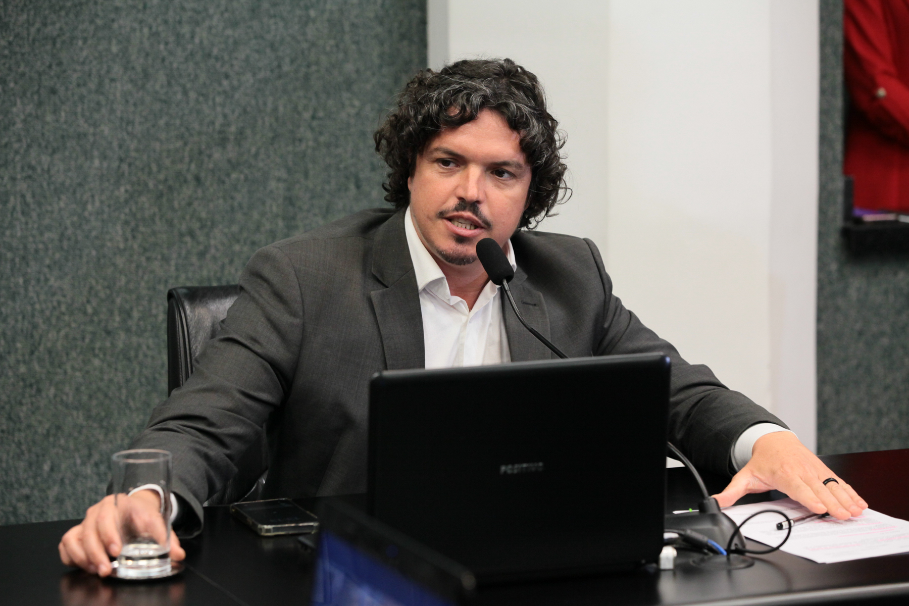 Comissão de Turismo e Meio Ambiente - Deputado Marquito (PSOL)