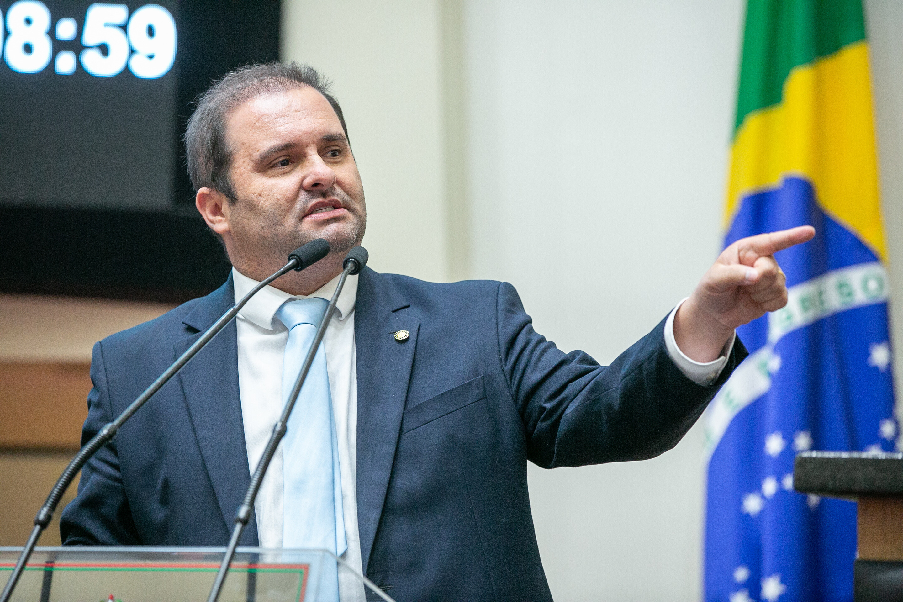 Deputado Sérgio Guimarães
