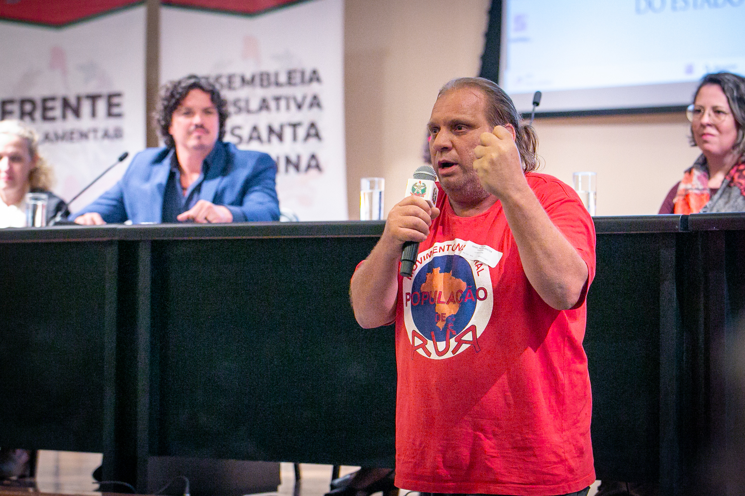 Lançamento da Frente Parlamentar da Saúde Mental