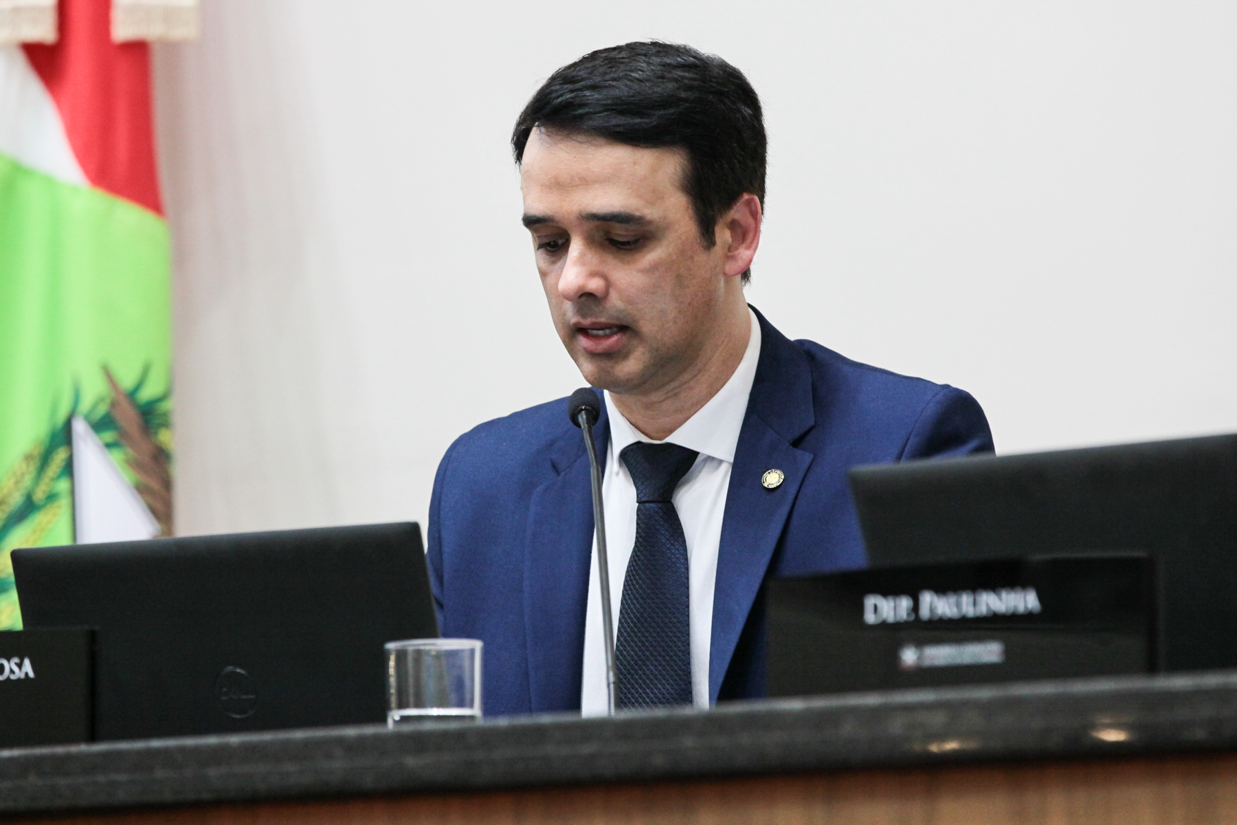 Sessão Ordinária - Deputado Marcos da Rosa (União)