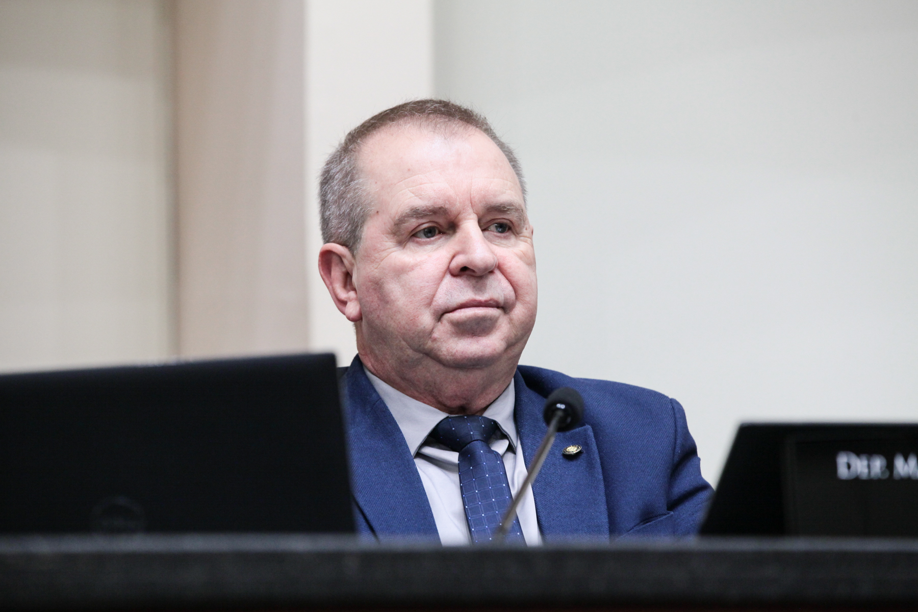 Sessão Ordinária- Deputado Maurício Eskudlark (PL)