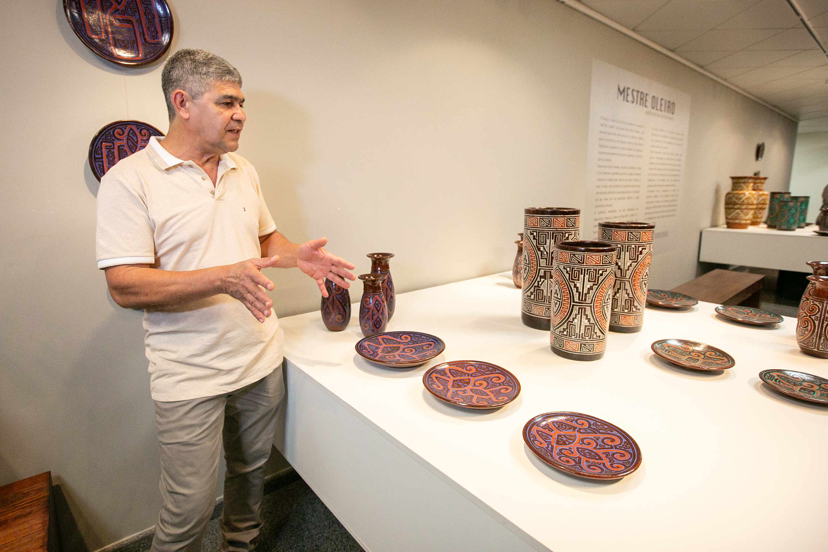 EXPOSIÇÃO - 