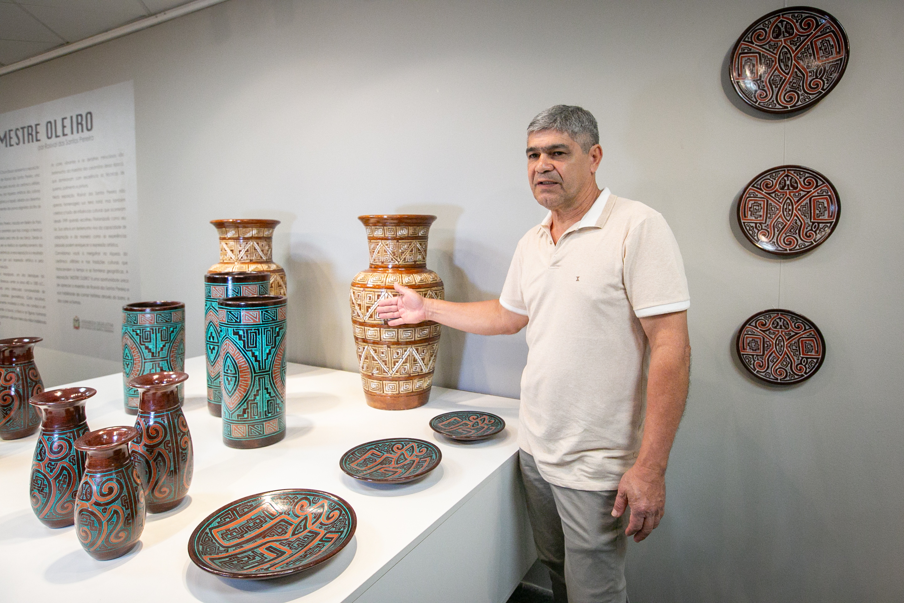 EXPOSIÇÃO - 
