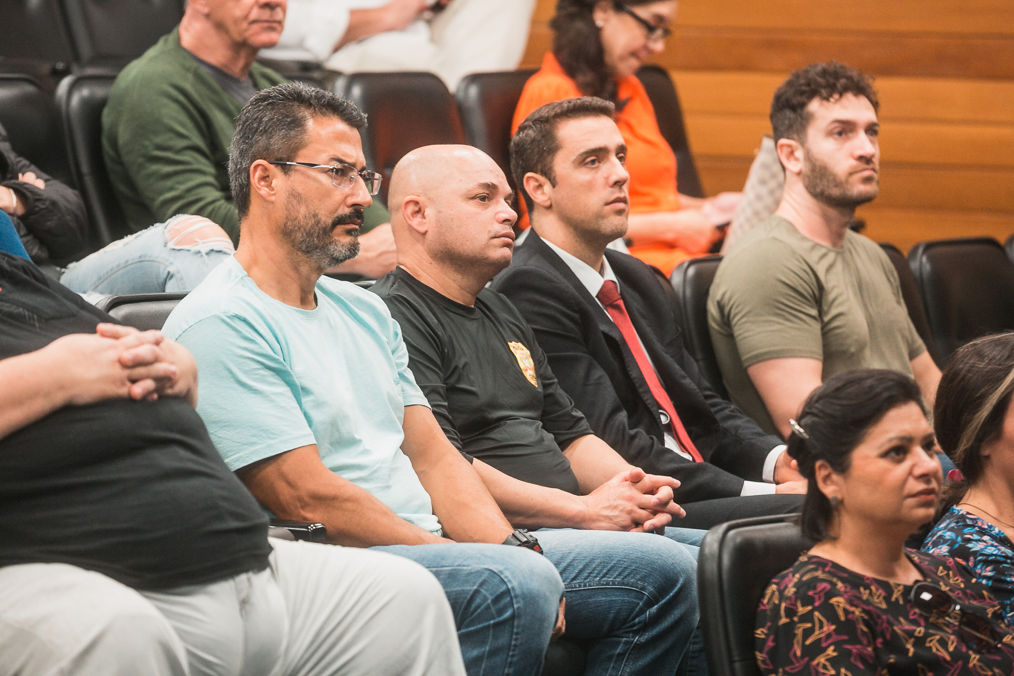 Palestra - Proteção e Prevenção das redes sociais aos crimes virtuais