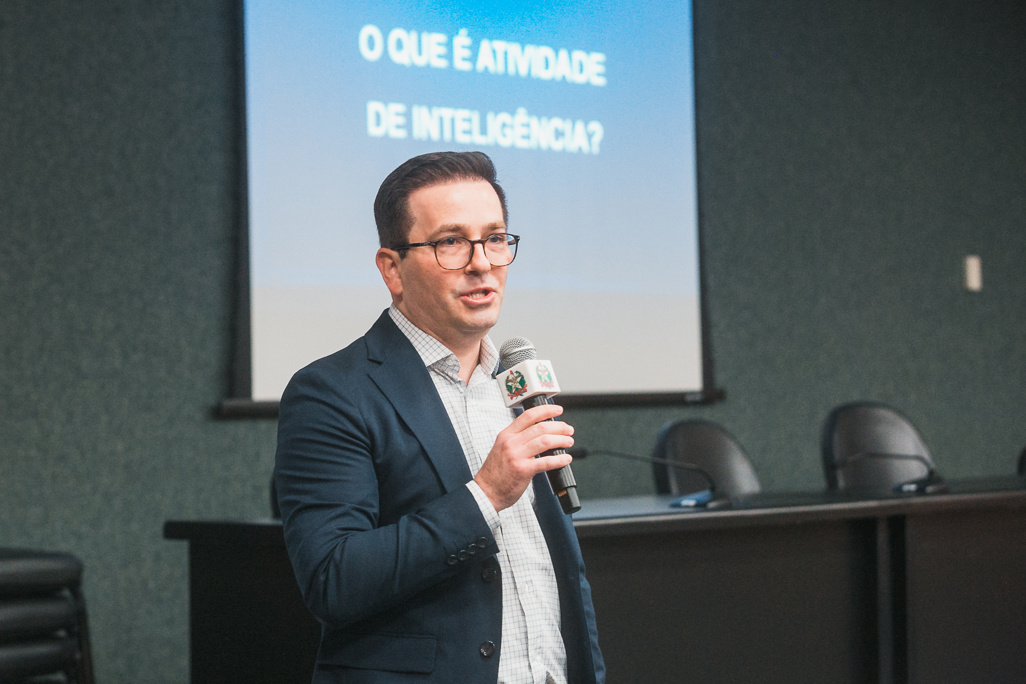 Palestra - Proteção e Prevenção das redes sociais aos crimes virtuais