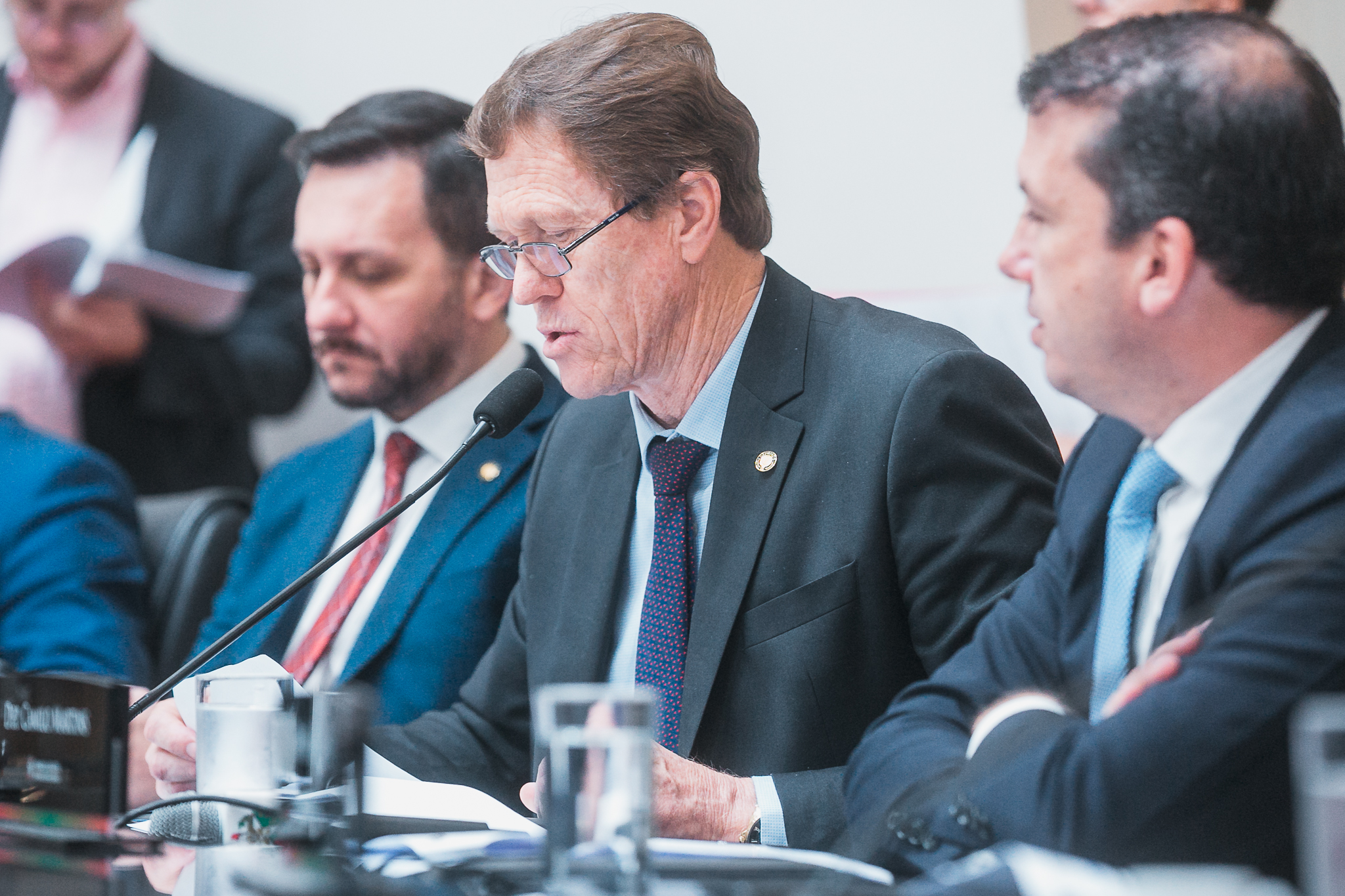 Comissão de Constituição e Justiça