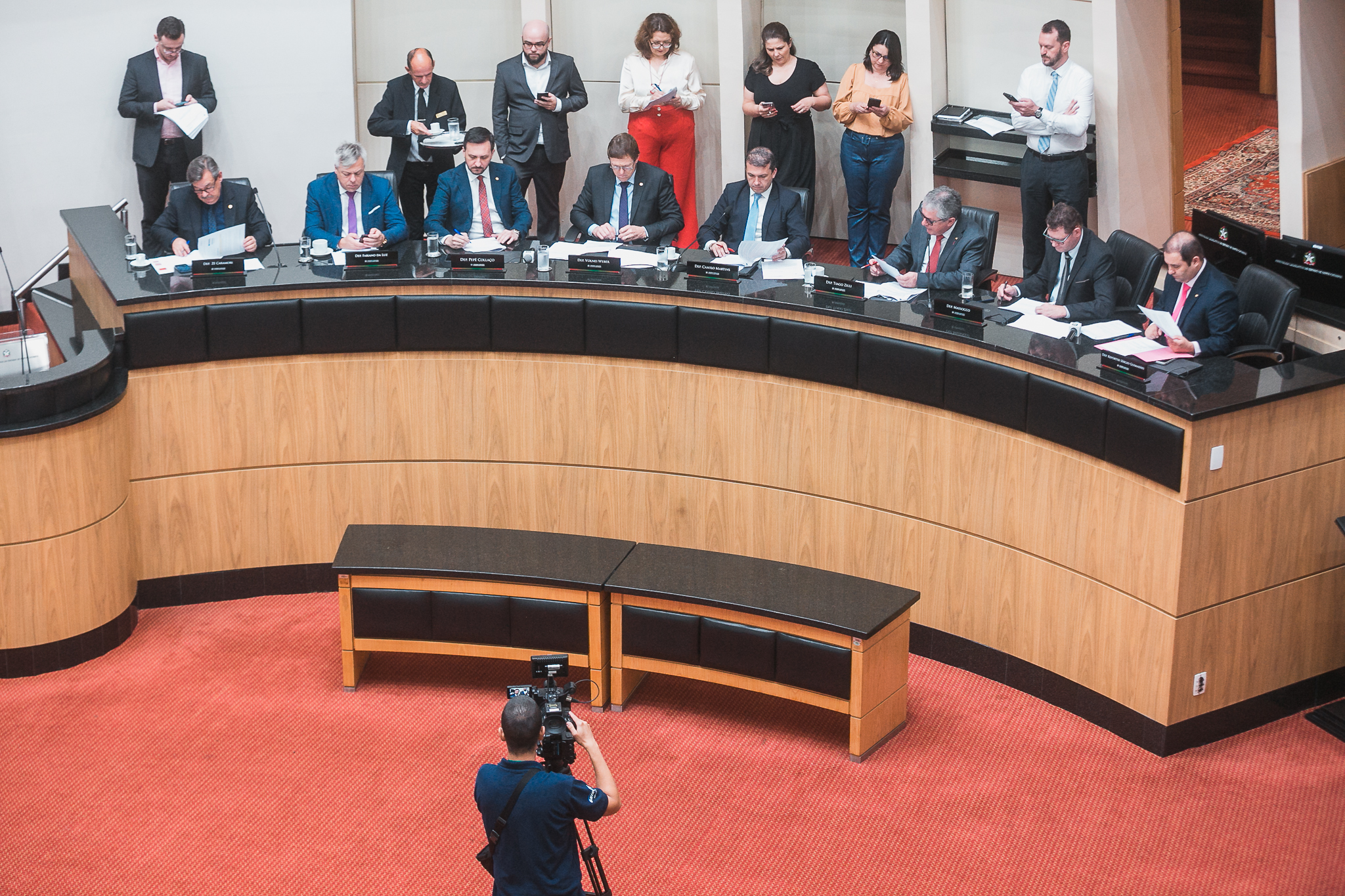 Comissão de Constituição e Justiça