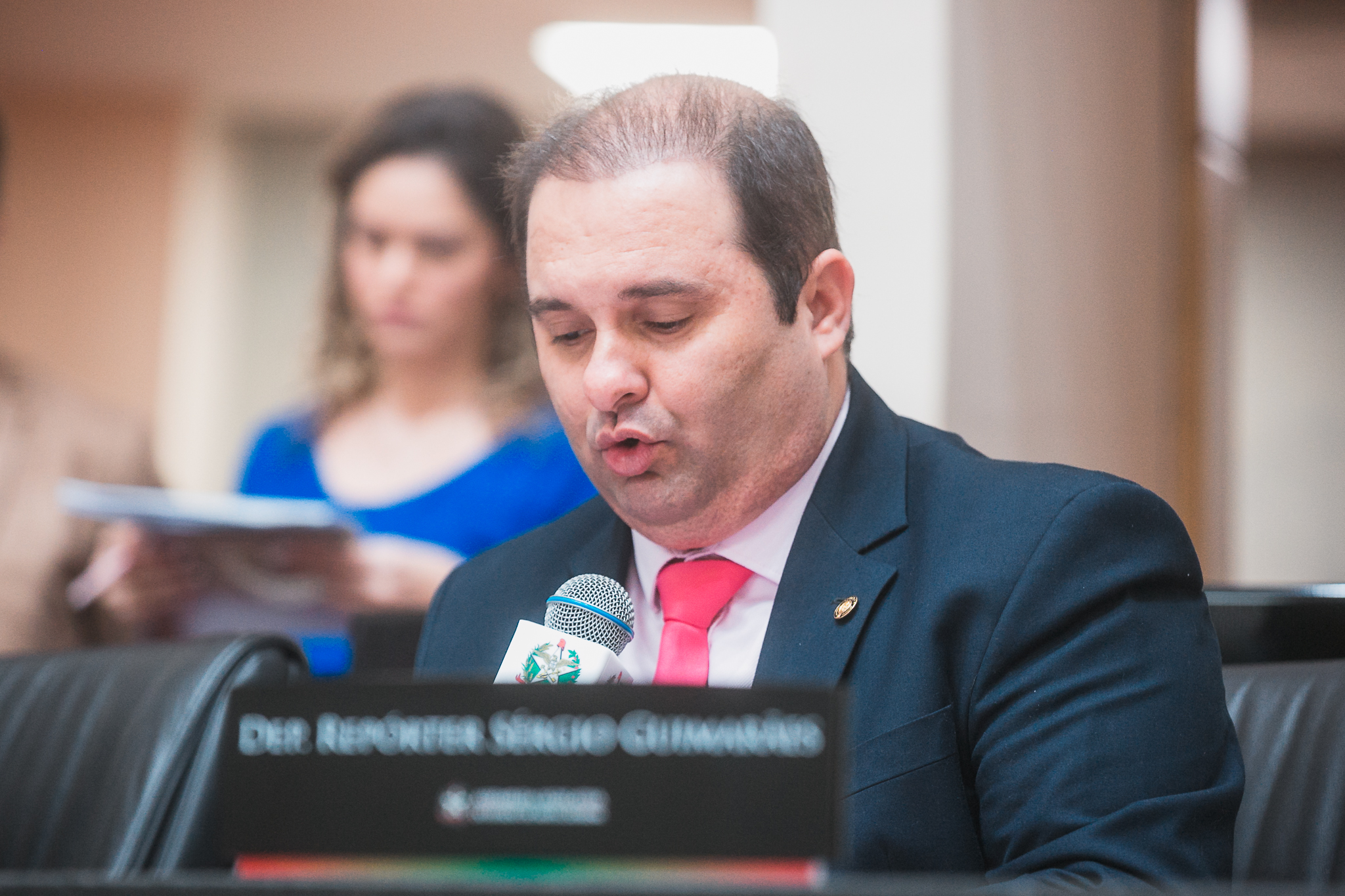Comissão de Constituição e Justiça