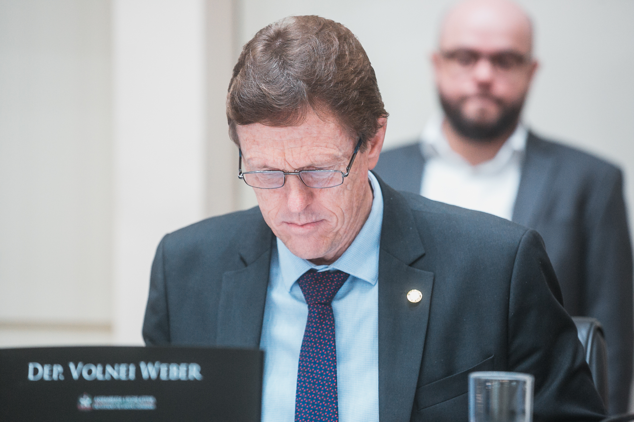 Comissão de Constituição e Justiça - Deputado Volnei Weber (MDB)