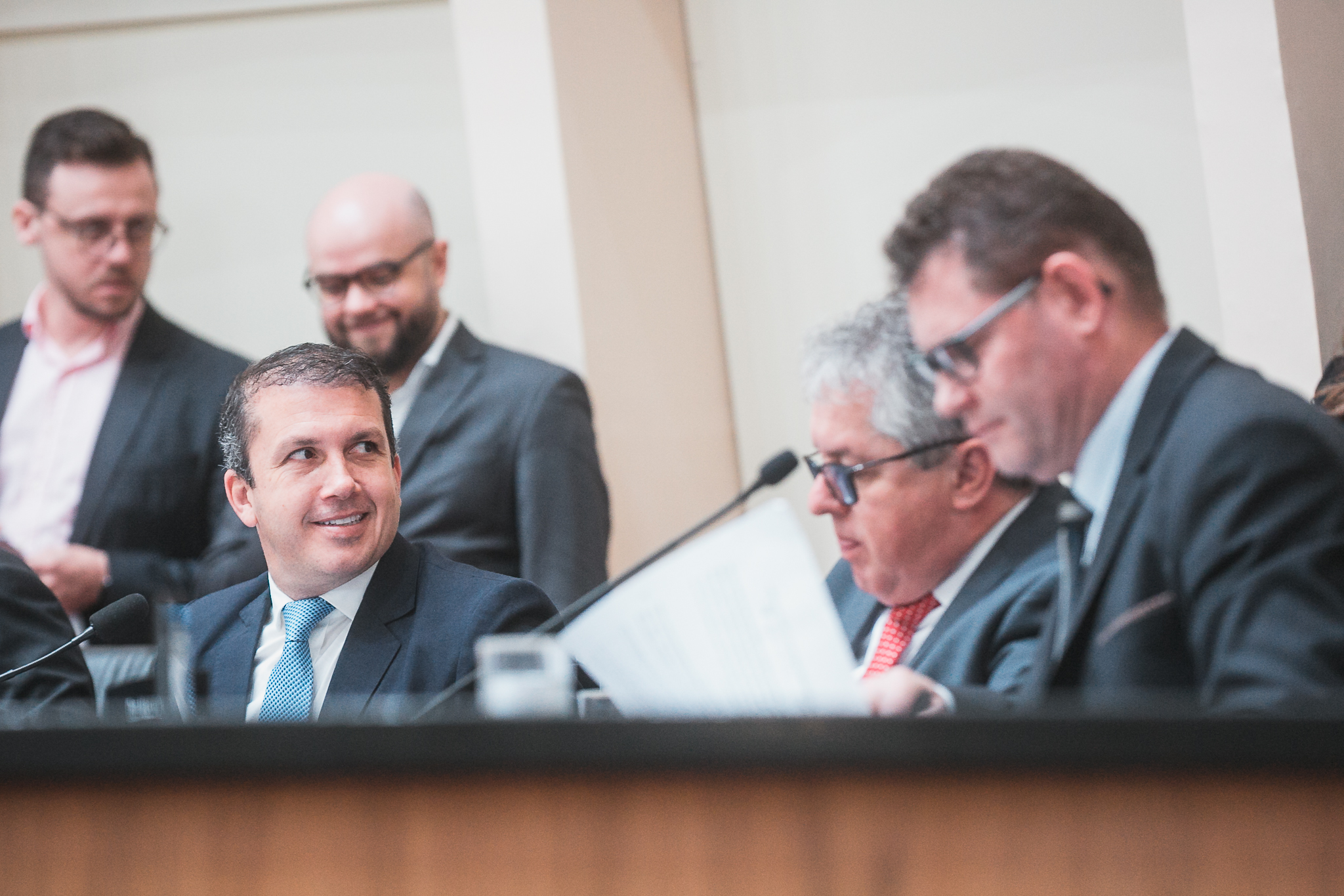 Comissão de Constituição e Justiça