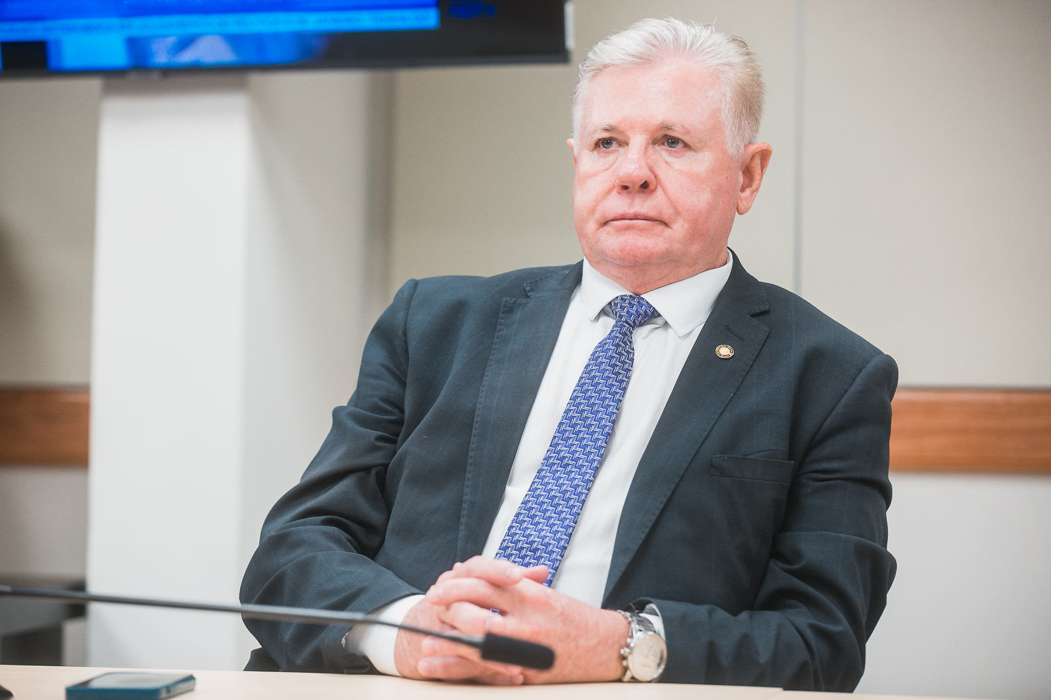 Comissão de Defesa dos Direitos do Idoso - Deputado Nilso Berlanda (PL)