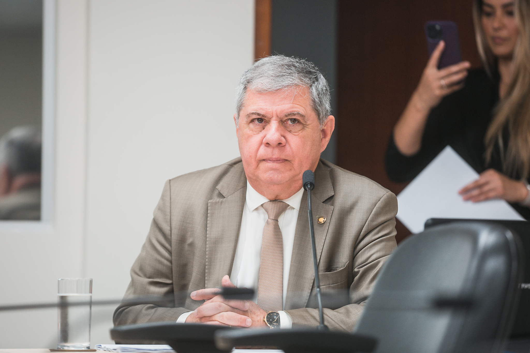 Comissão de Defesa dos Direitos do Idoso - Deputado Mário Motta (PSD)