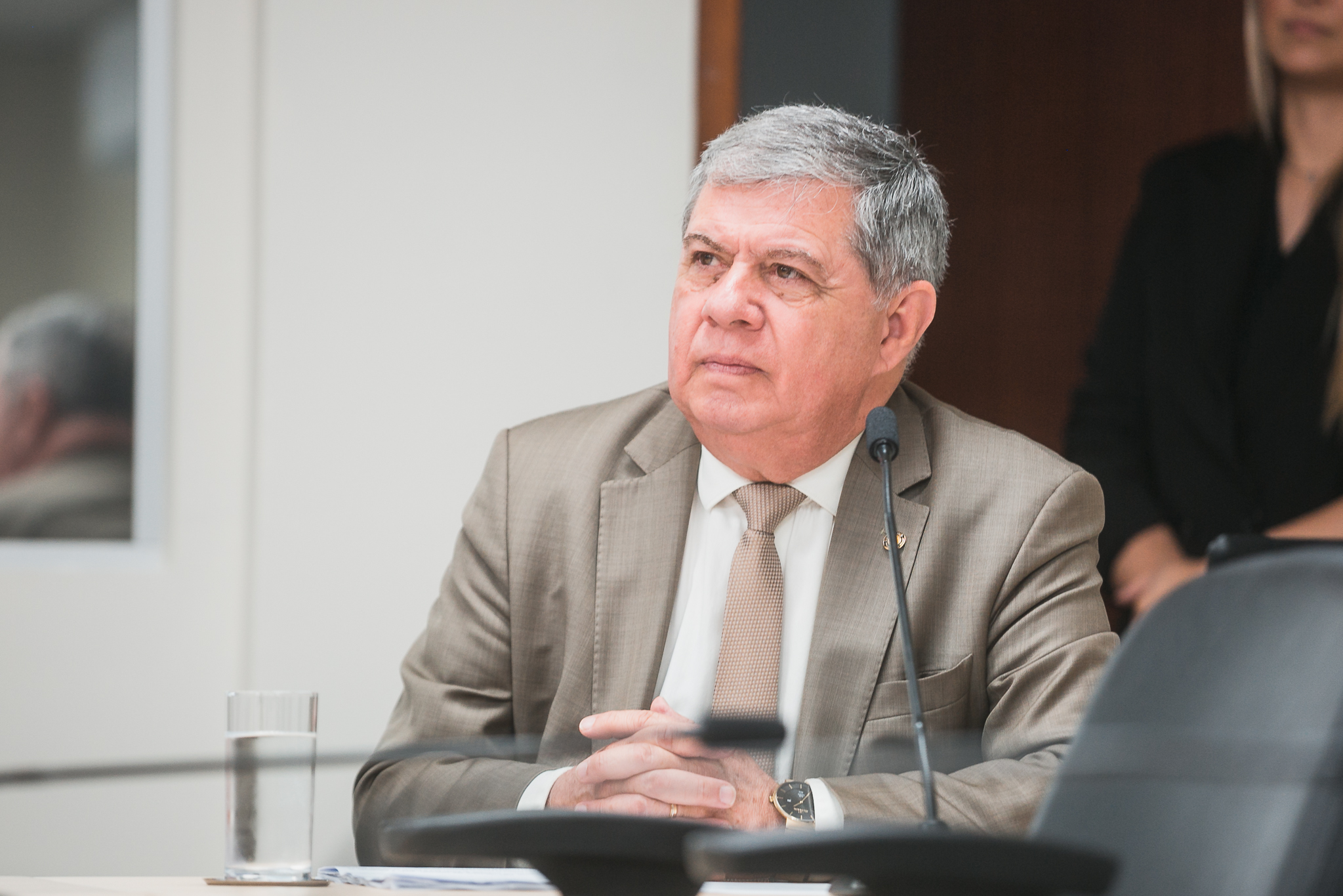 Comissão de Defesa dos Direitos do Idoso - Deputado Mário Motta (PSD)
