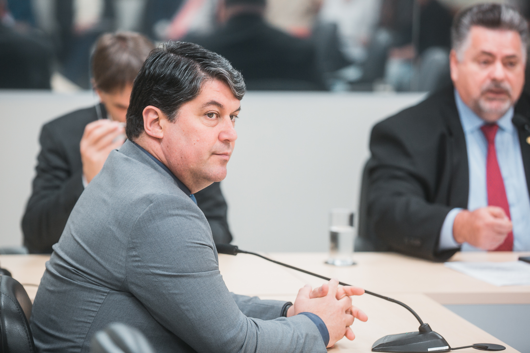 Comissão de Defesa dos Direitos do Idoso - Deputado Emerson Stein (MDB)