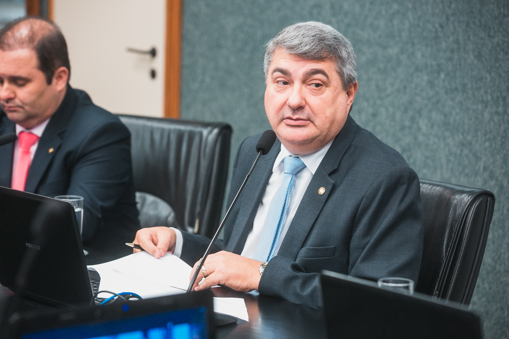 Comissão de Transportes e Desenvolvimento Urbano - Deputado Antídio Lunelli (MDB)