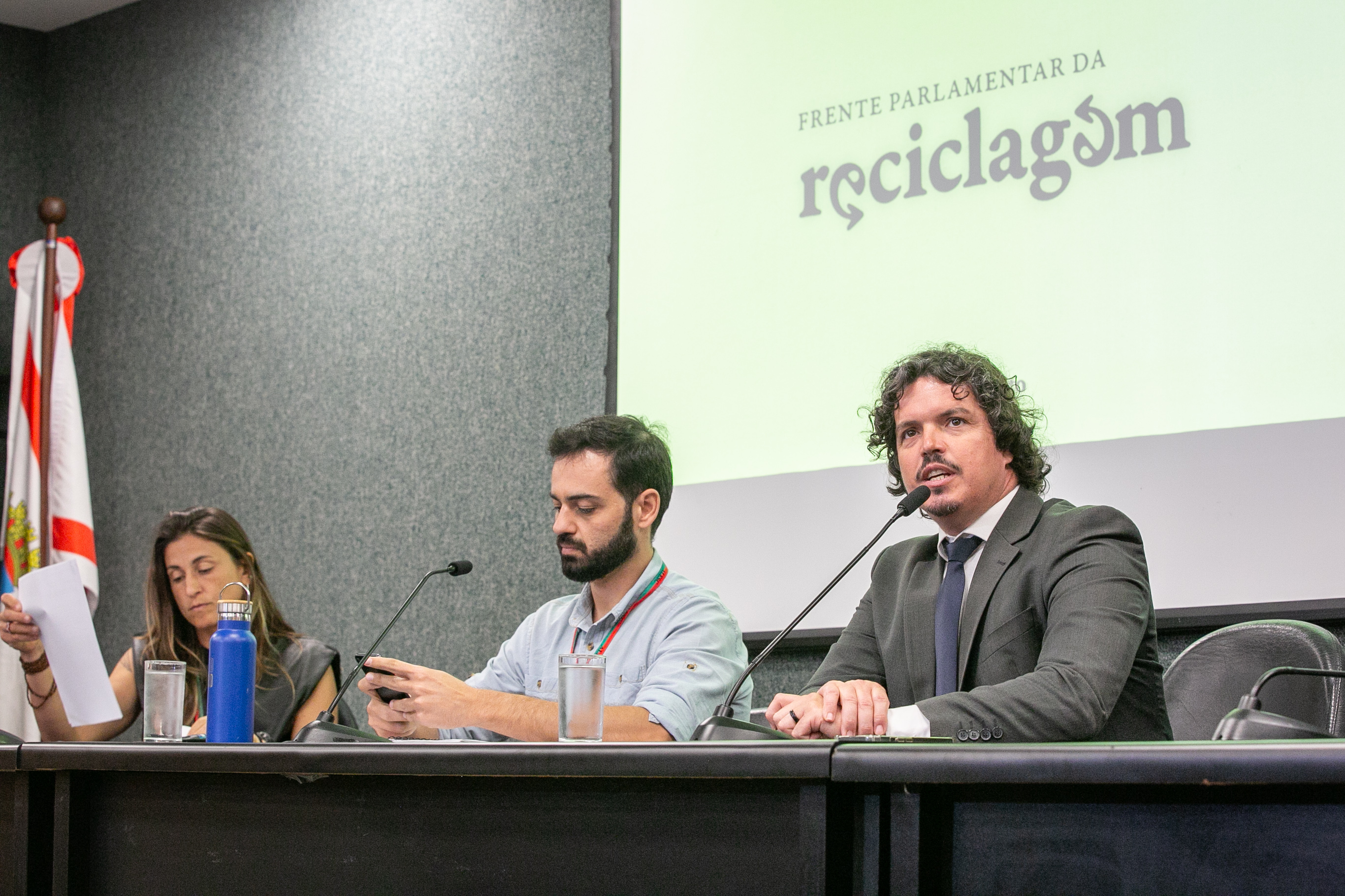 Frente Parlamentar da Reciclagem