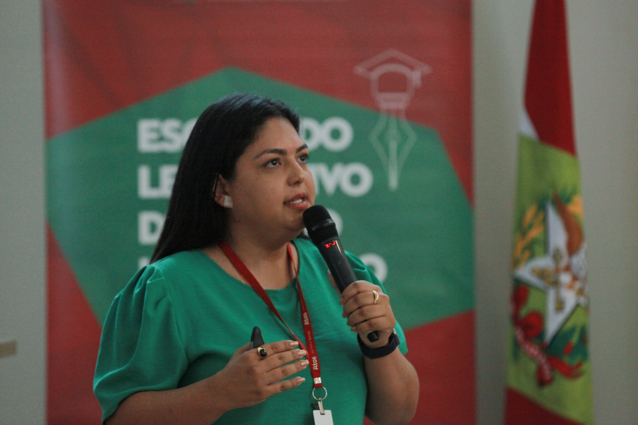Seminário de Capacitação na Atenção à saúde das Pessoas com Estomias