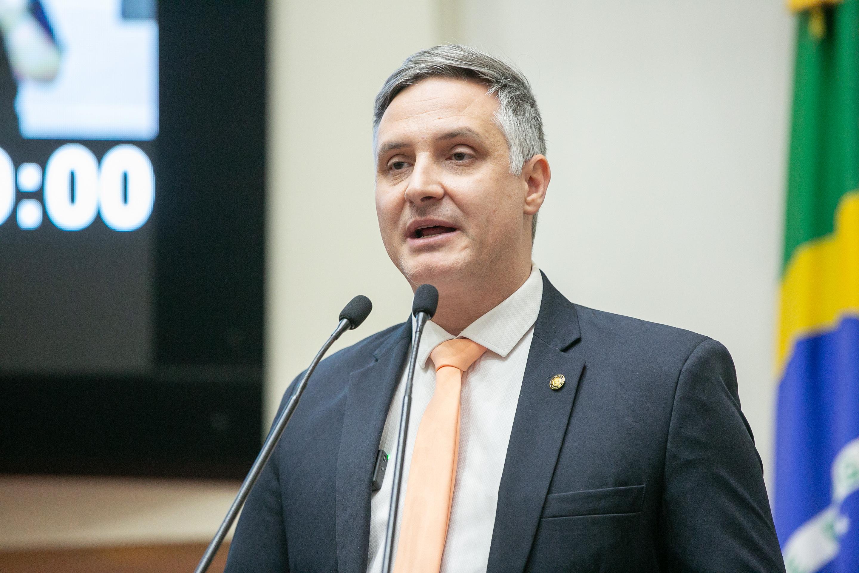 SESSÃO ORDINÁRIA - Parte 2 - Deputado Matheus Cadorin (NOVO)