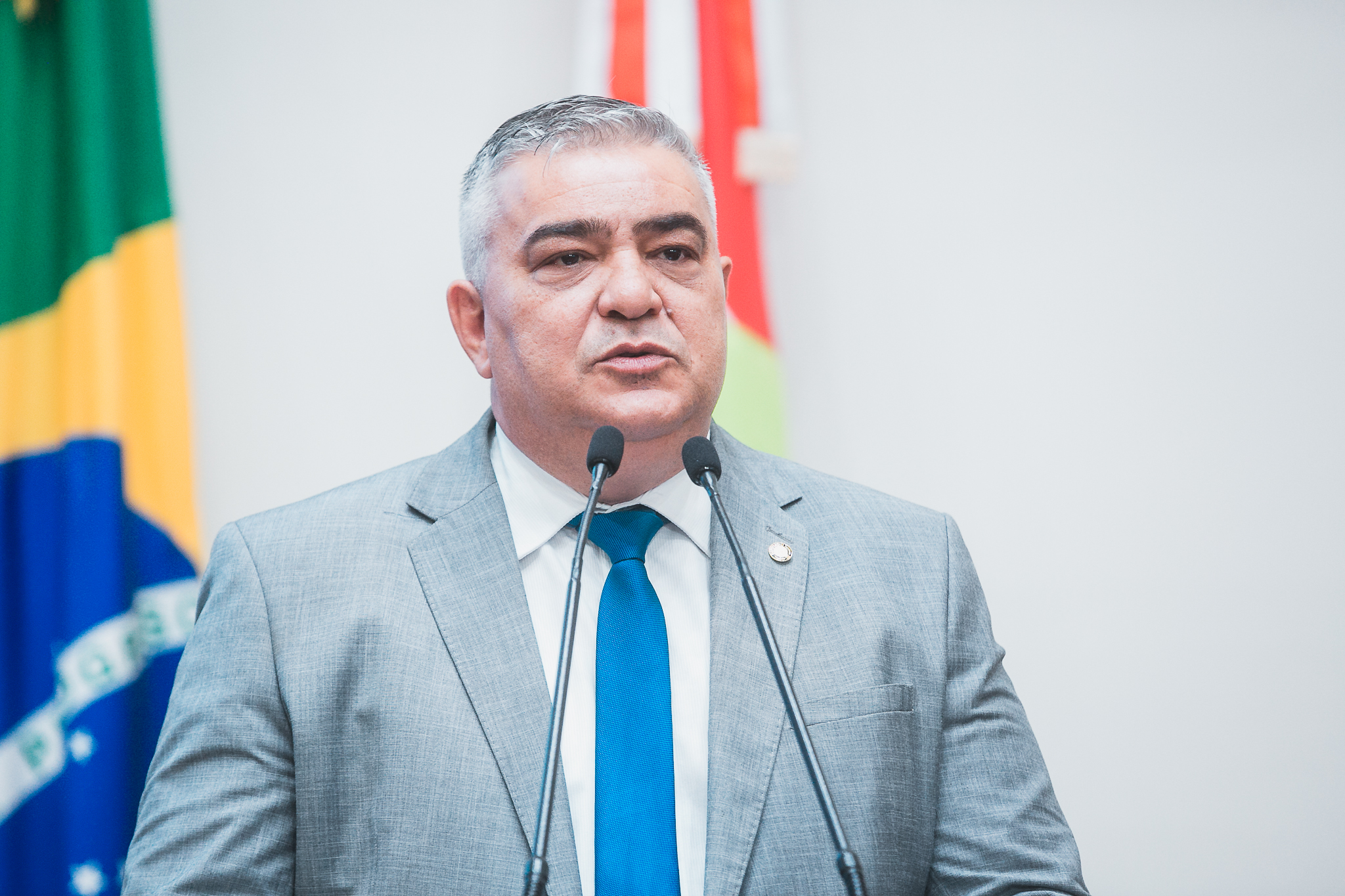 SESSÃO ORDINÁRIA - Parte 1 - Deputado Sargento Lima (PL)