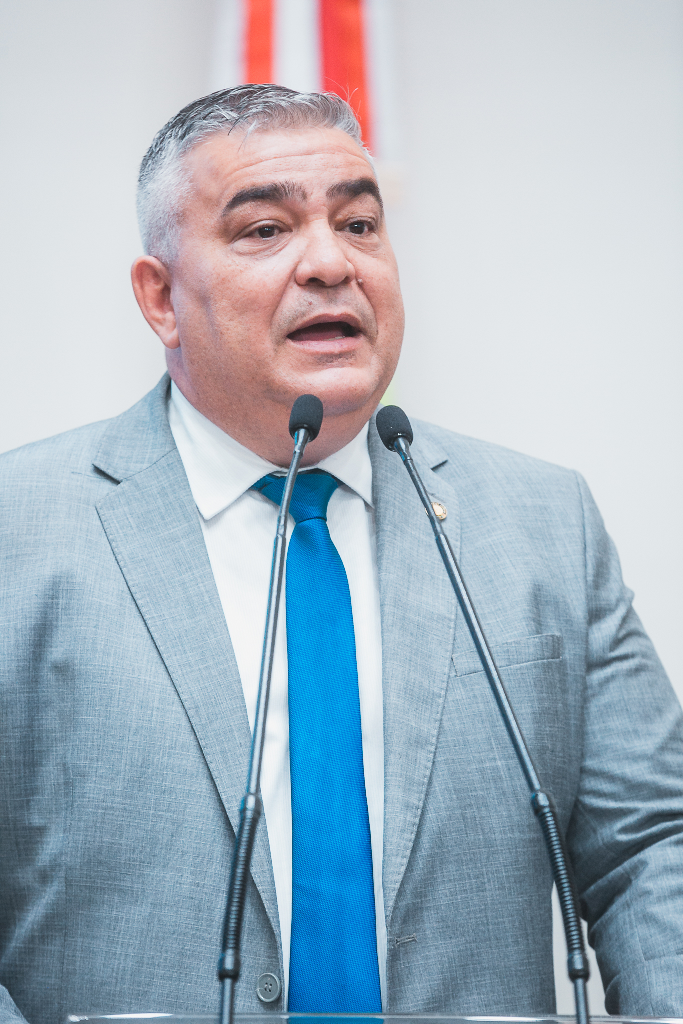 SESSÃO ORDINÁRIA - Parte 1 - Deputado Sargento Lima (PL)