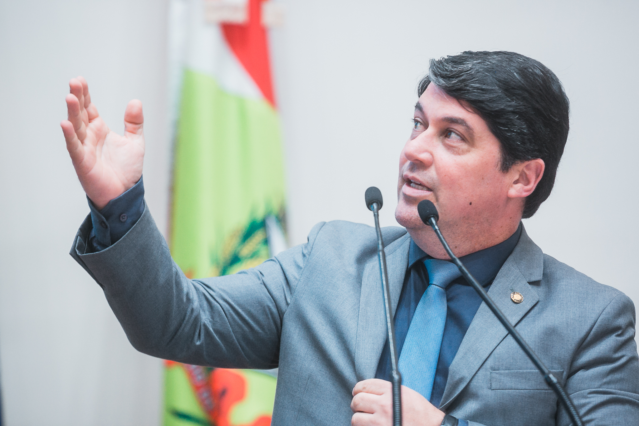 SESSÃO ORDINÁRIA - Parte 1 - Deputado Emerson Stein (MDB)
