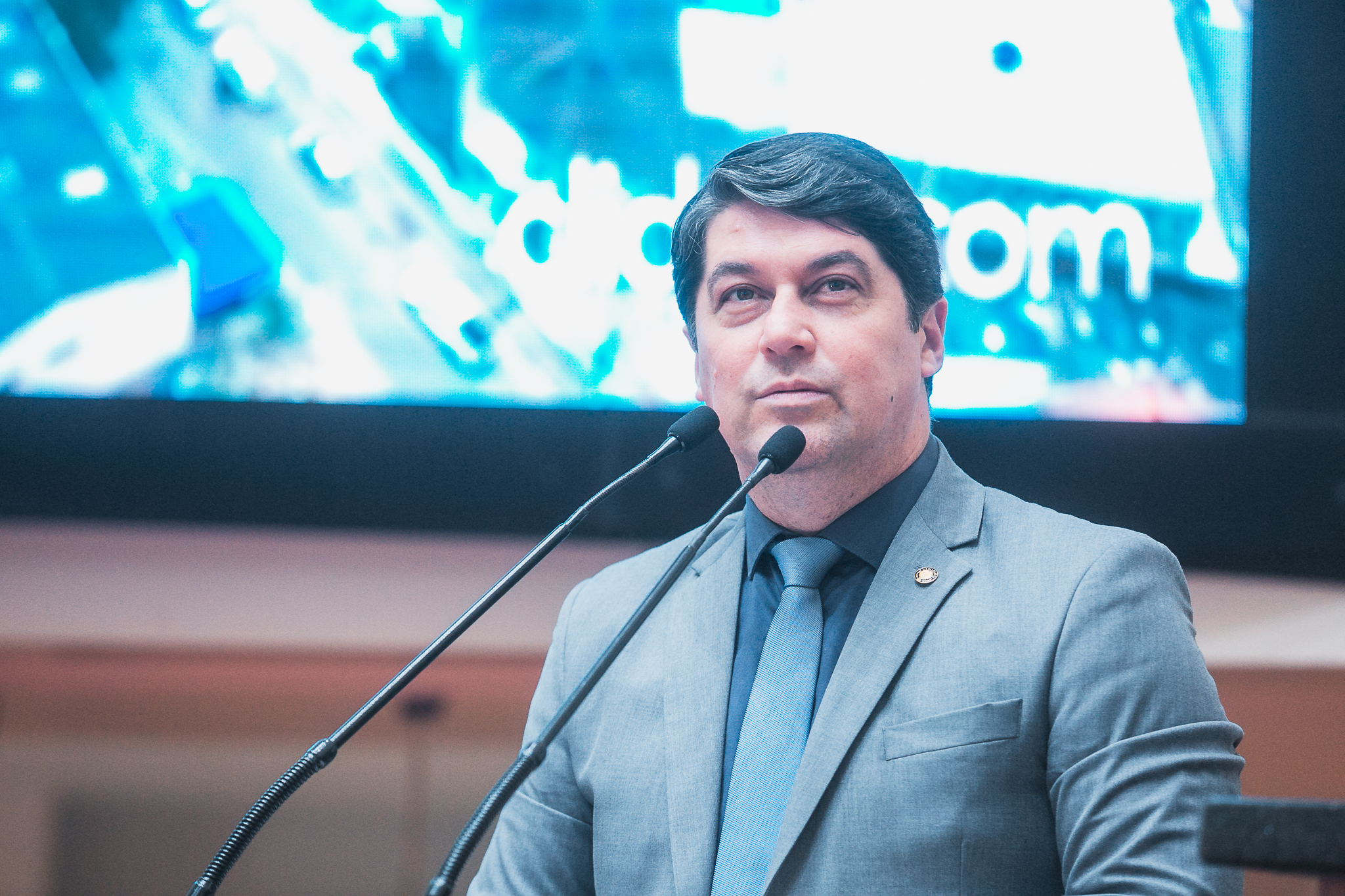 SESSÃO ORDINÁRIA - Parte 1 - Deputado Emerson Stein (MDB)