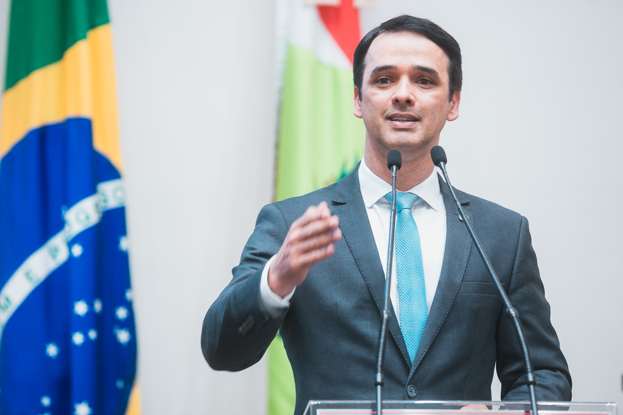 SESSÃO ORDINÁRIA - Parte 1 - Deputado Marcos da Rosa (União)
