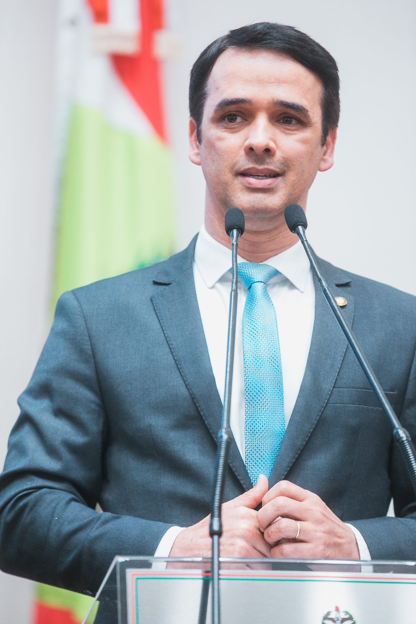 SESSÃO ORDINÁRIA - Parte 1 - Deputado Marcos da Rosa (União)