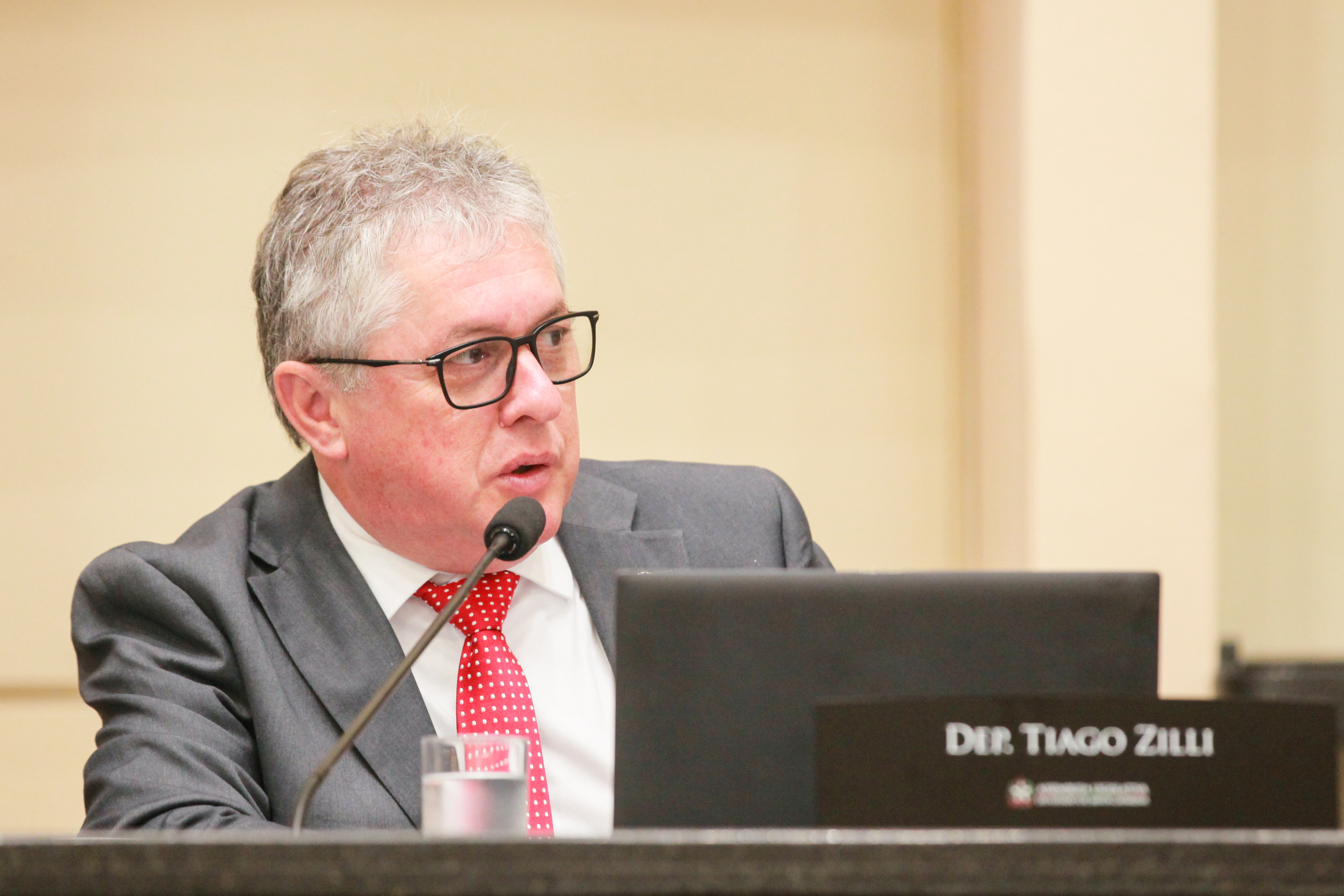 Comissão de Assuntos Municipais - Deputado Tiago Zilli (MDB)