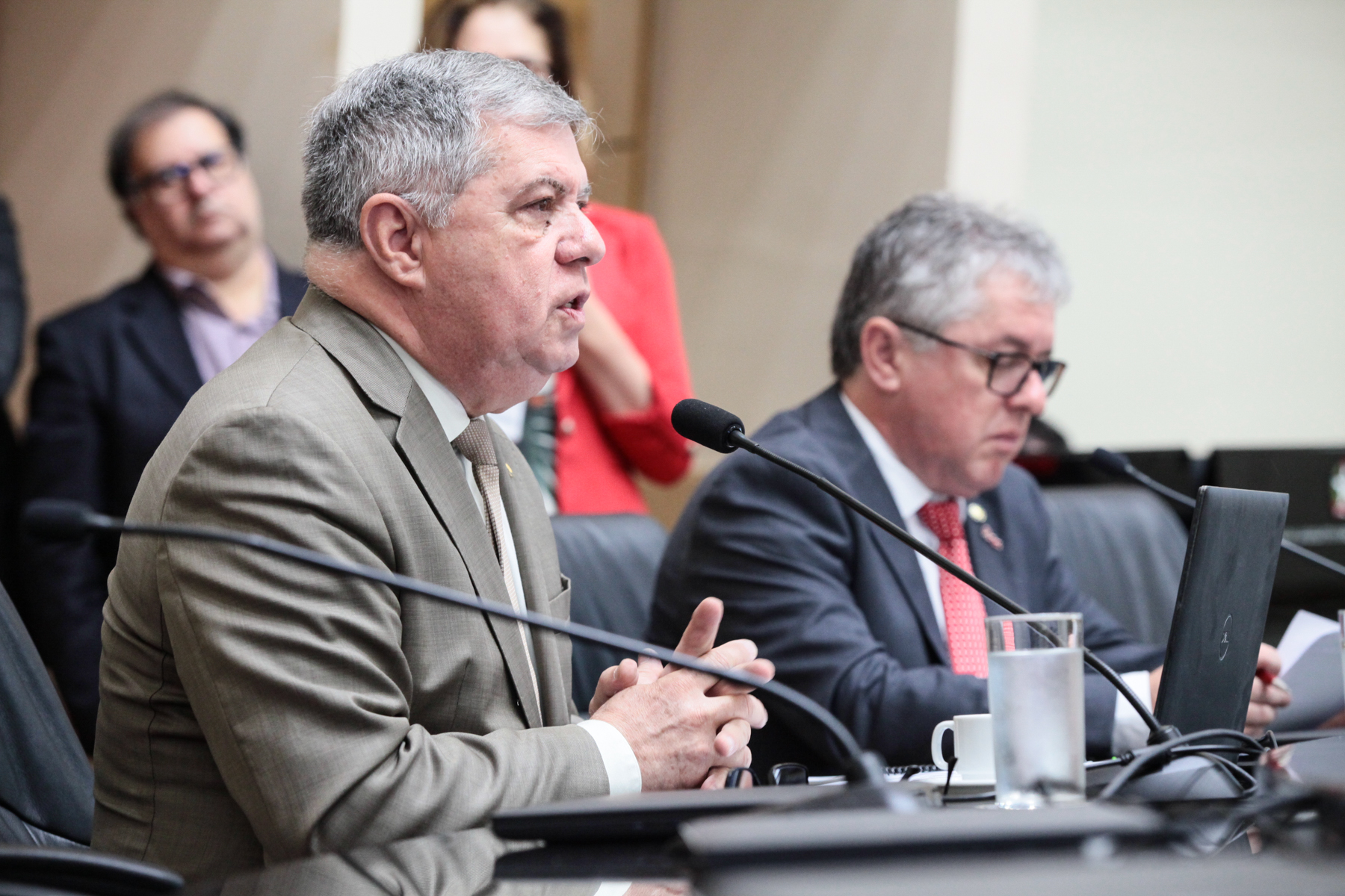 Comissão de Legislação Participativa - Deputado Mário Motta (PSD)