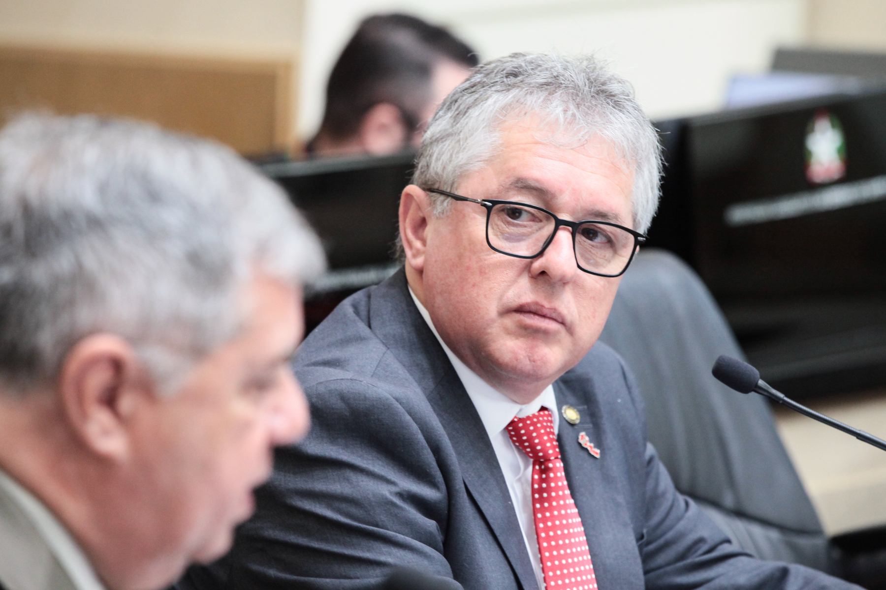 Comissão de Legislação Participativa - Deputado Tiago Zilli (MDB)