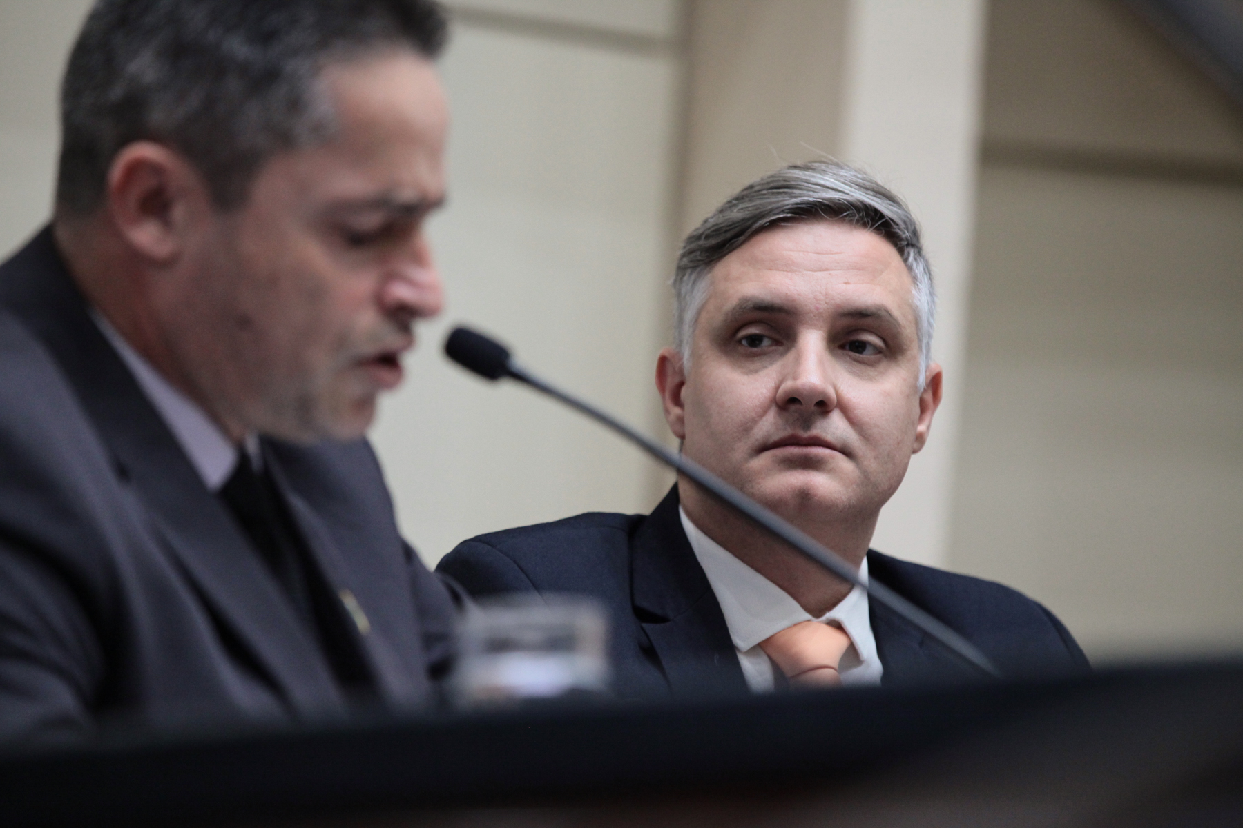 Comissão Segurança Pública - Deputado Matheus Cadorin (NOVO)