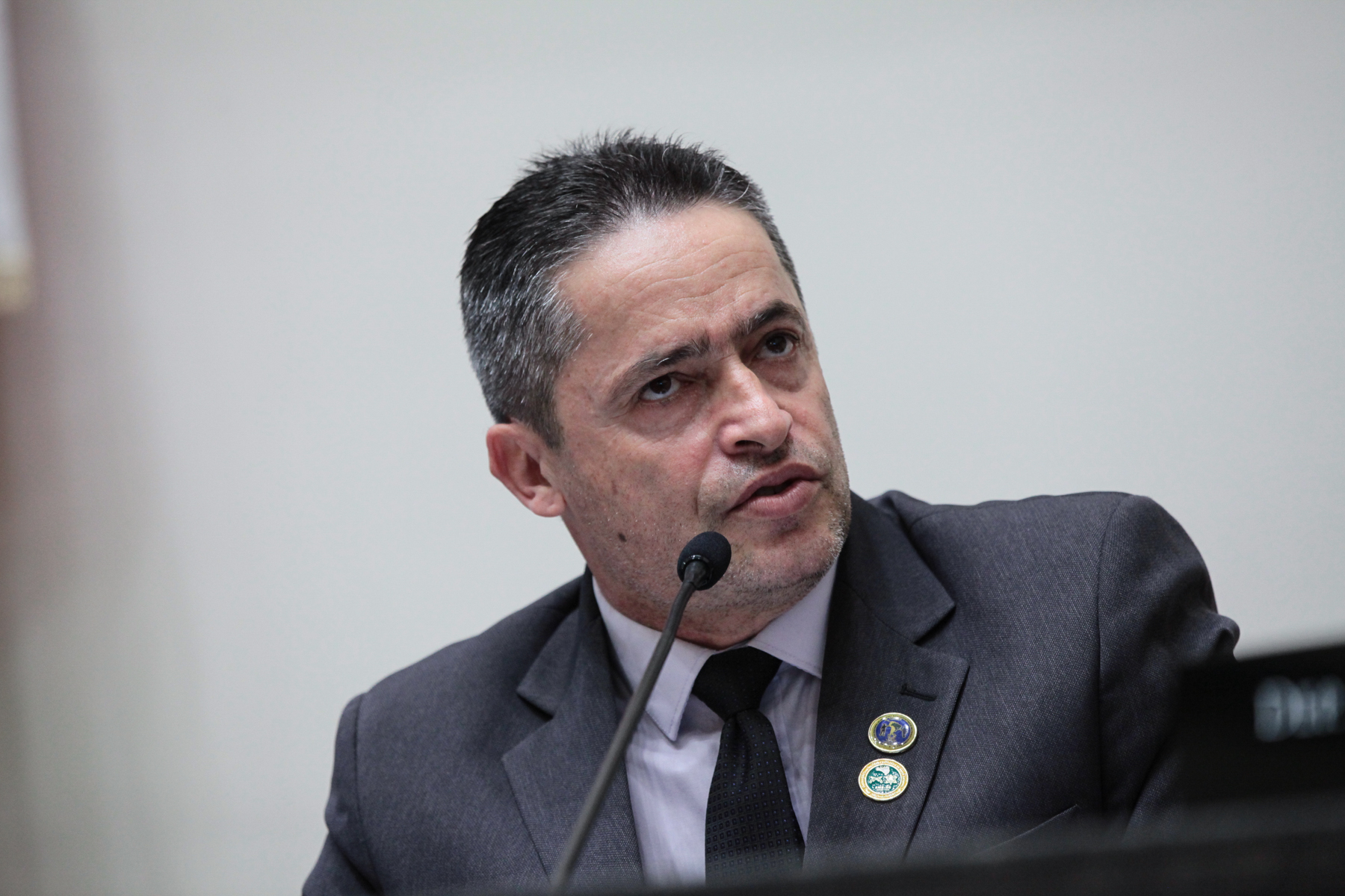 Comissão Segurança Pública