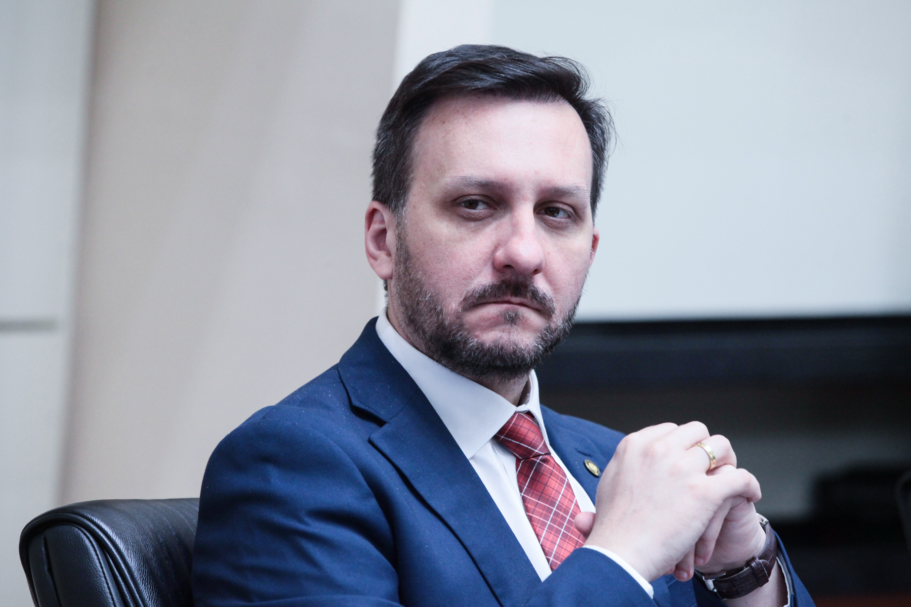 Comissão Segurança Pública - Deputado Pepê Collaço (PP)