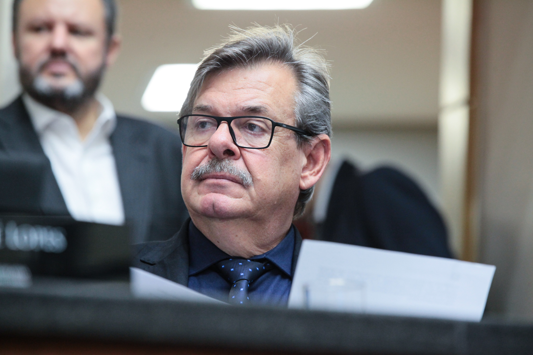 Comissão Segurança Pública - Deputado Zé Caramori(PSD)