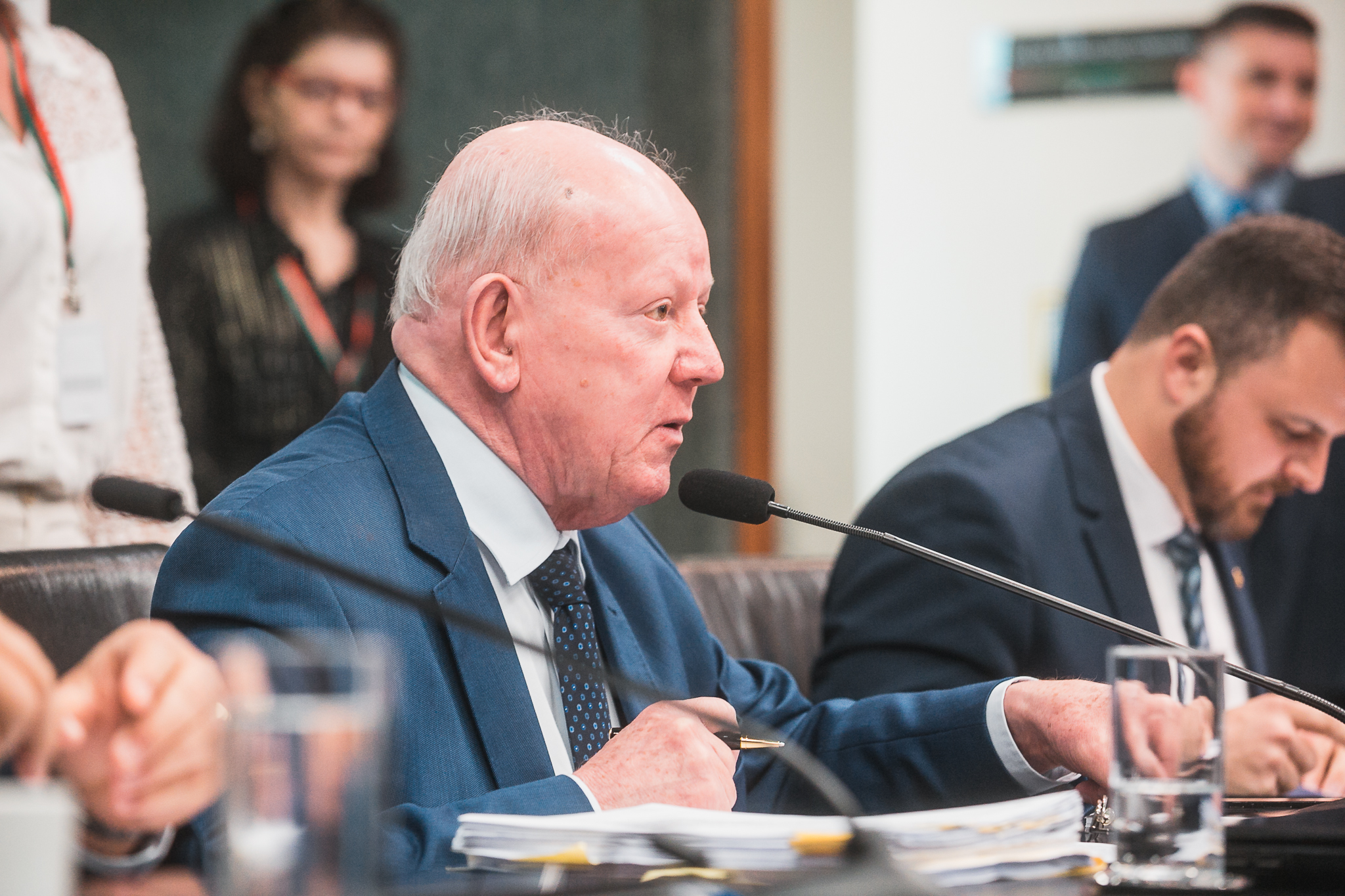 Comissão de Finanças e Tributação - Deputado Marcos Vieira (PSDB)