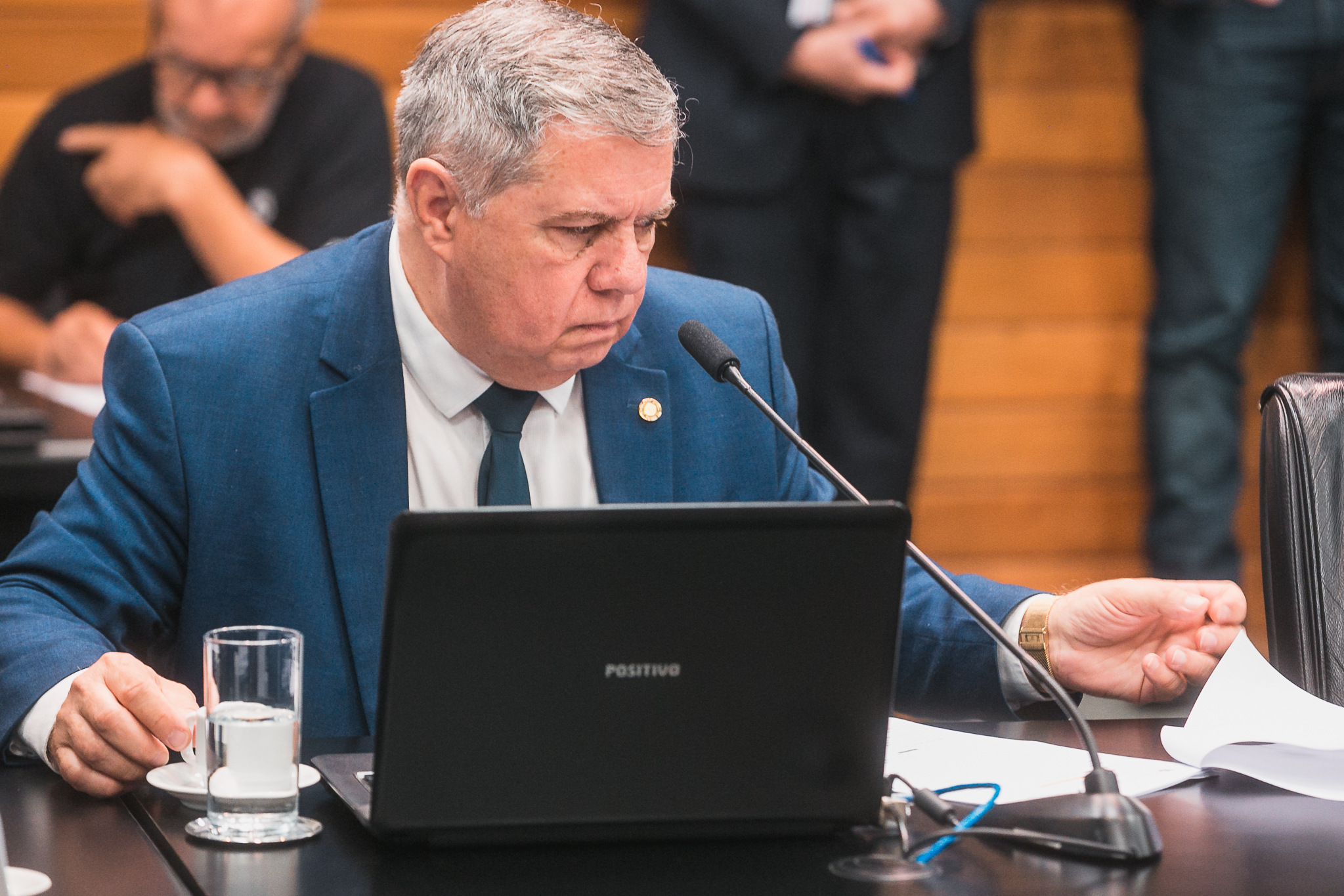 Comissão de Finanças e Tributação - Deputado Mário Motta (PSD)