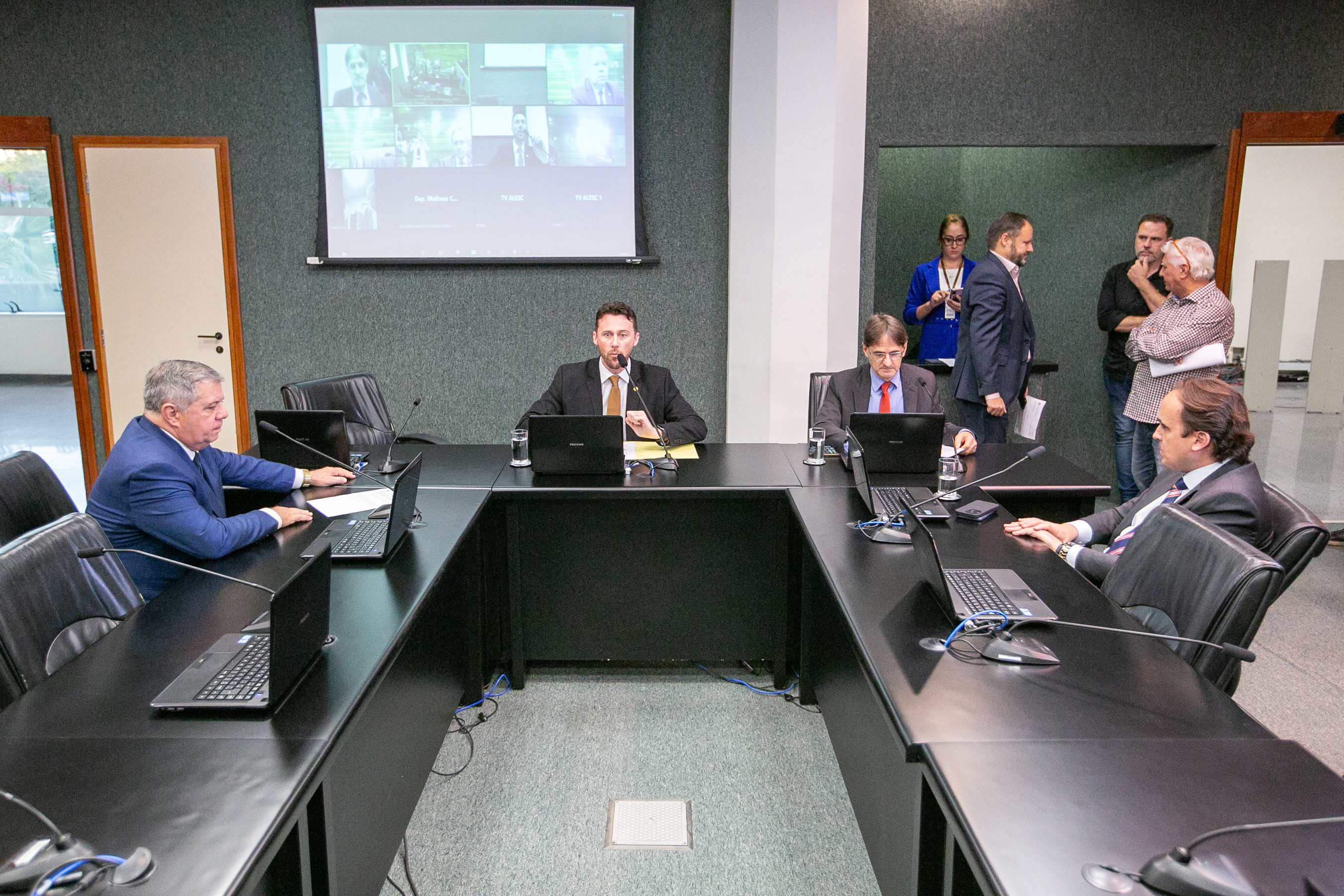 Comissão de Relacionamento Institucional, Comunicação, Relações Internacionais e do MERCOSUL