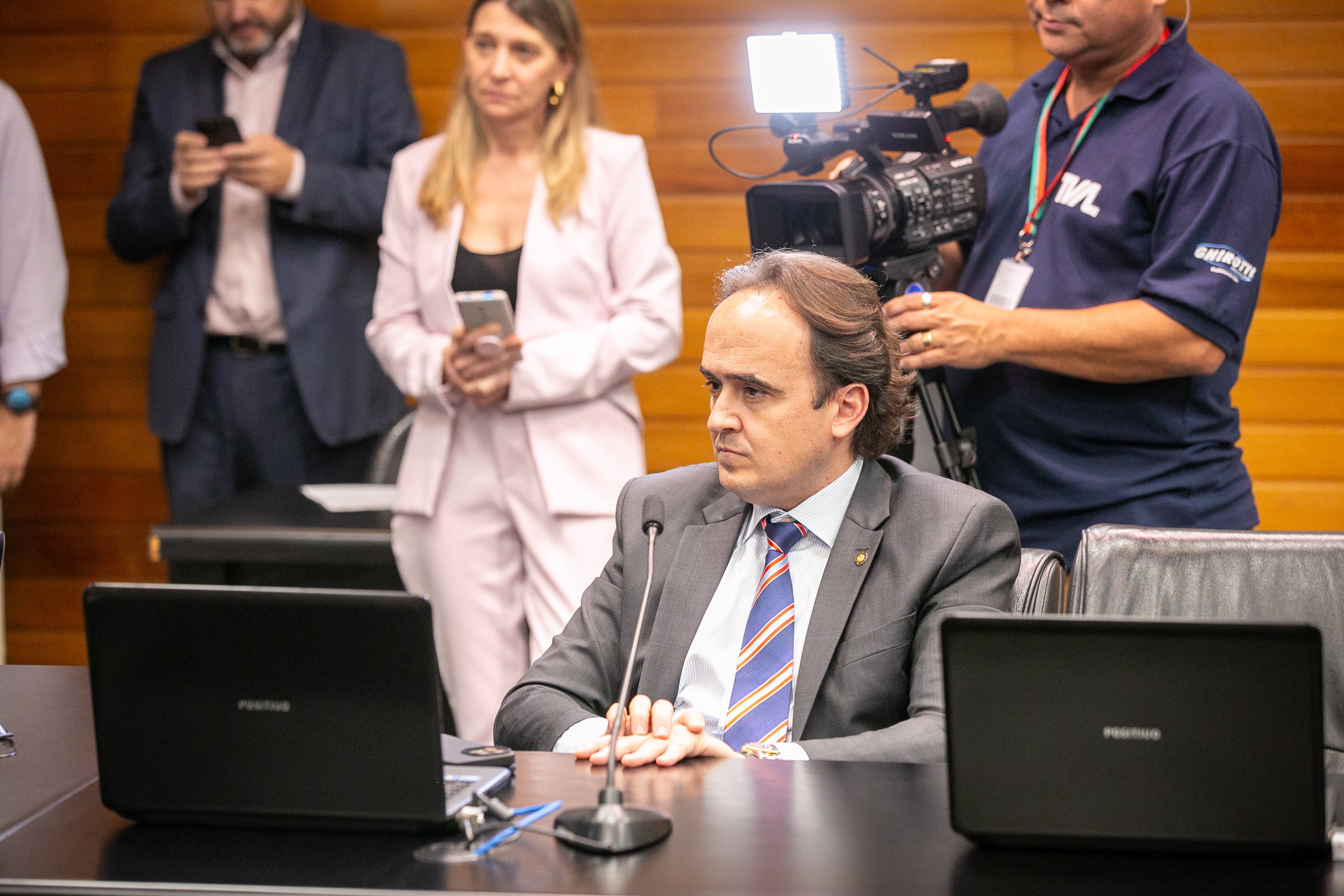 Comissão de Relacionamento Institucional, Comunicação, Relações Internacionais e do MERCOSUL
