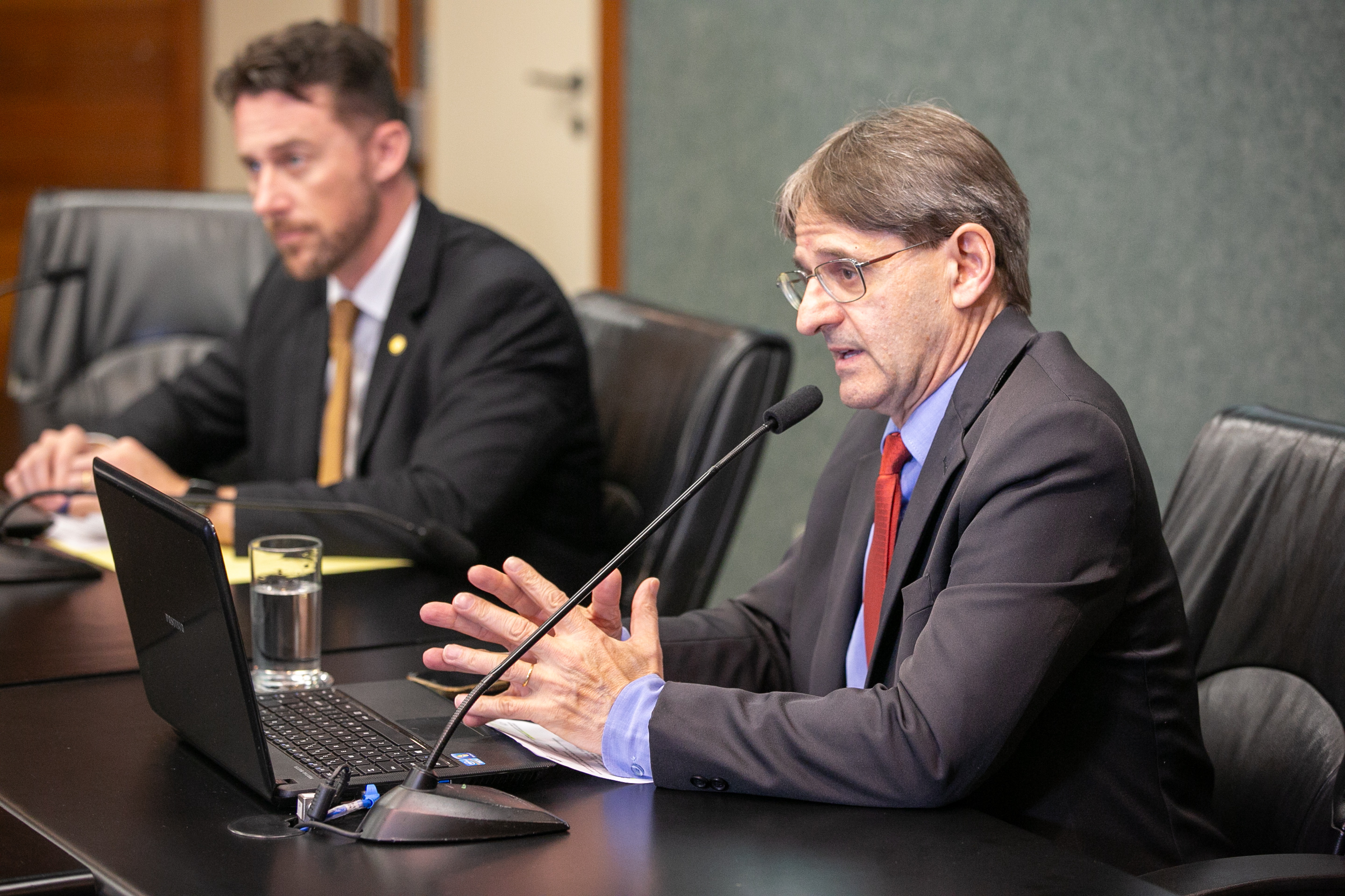 Comissão de Relacionamento Institucional, Comunicação, Relações Internacionais e do MERCOSUL