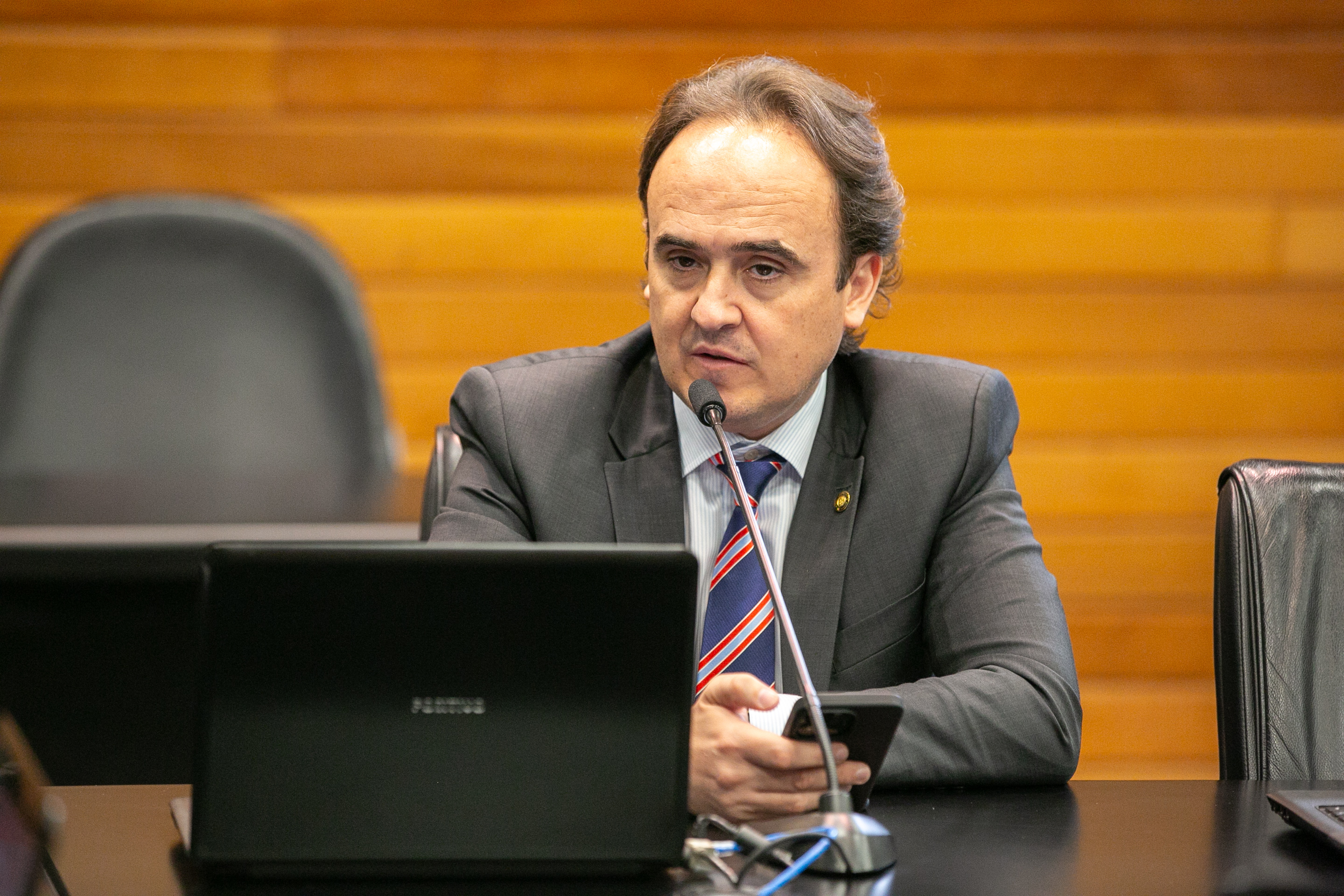 Comissão de Turismo e Meio Ambiente - Deputado Carlos Humberto (PL)