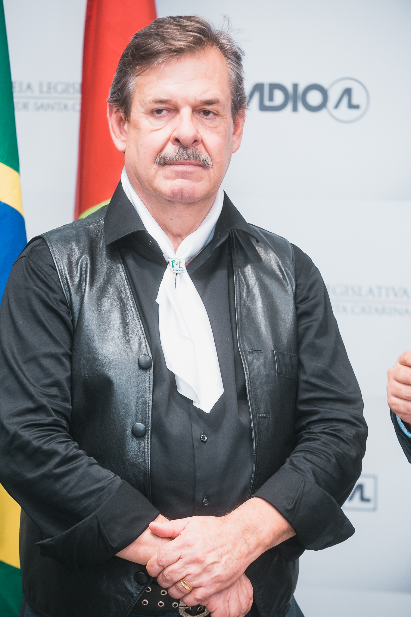 Moção de Aplauso - 50 anos Movimento Tradicionalista Gaúcho SC - Dep. Sérgio Guimarães