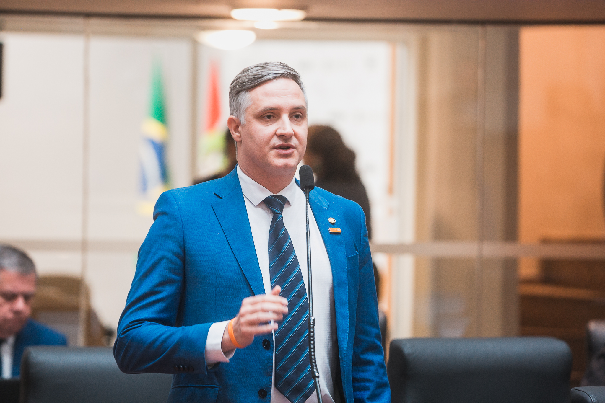 SESSÃO ORDINÁRIA - Parte 2 - Deputado Matheus Cadorin (NOVO)