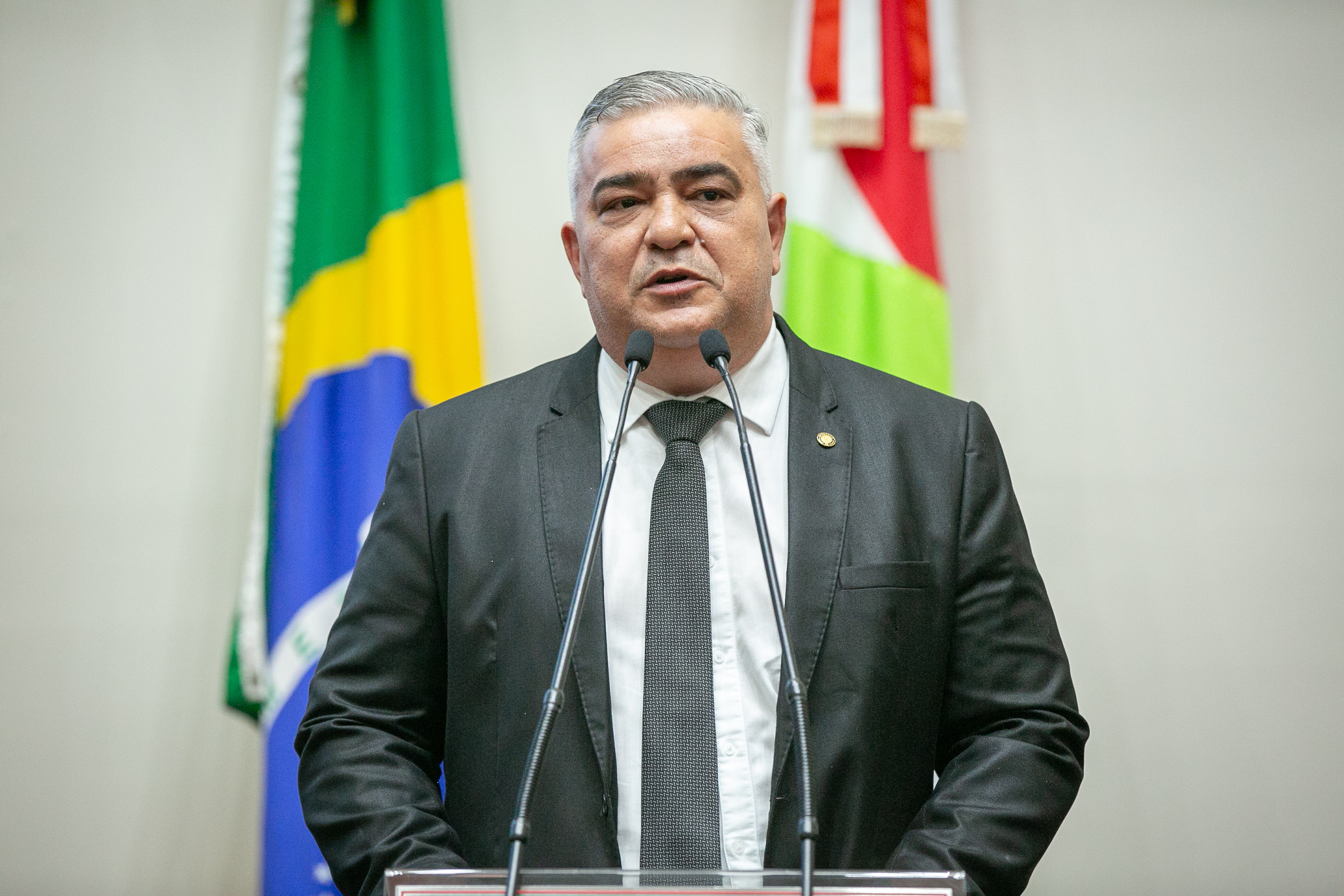 SESSÃO ORDINÁRIA - Parte 1 - Deputado Sargento Lima (PL)