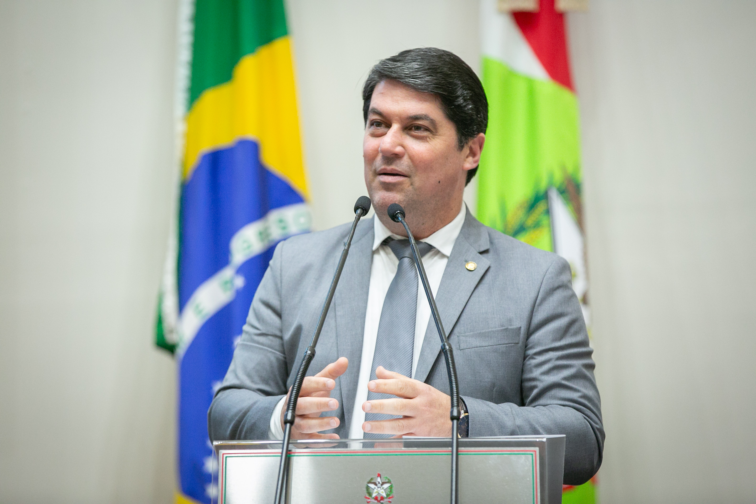 SESSÃO ORDINÁRIA - Parte 1 - Deputado Emerson Stein (MDB)